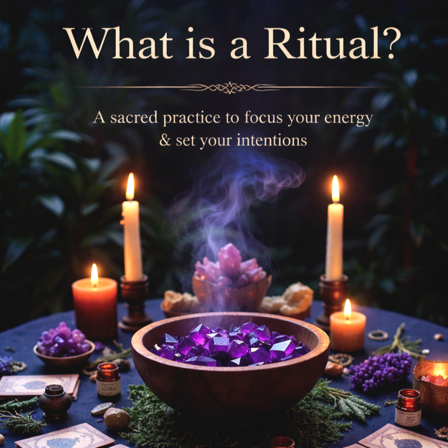What is Ritual | #bestversionofyourself