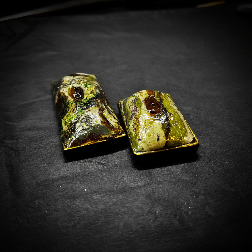 🪨 River Aligned Amulets