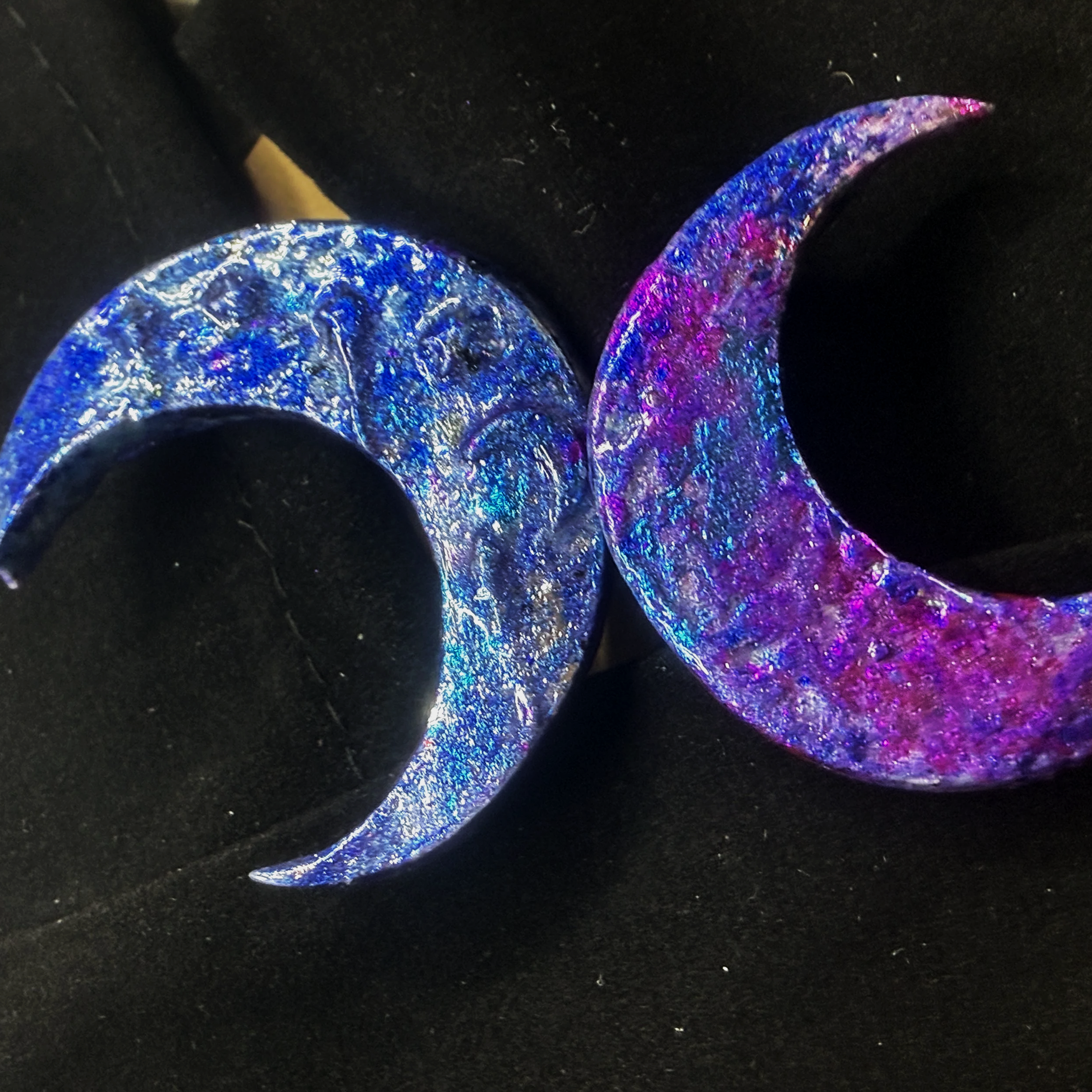 ༄ Luna Tide Brooch - LunaWye