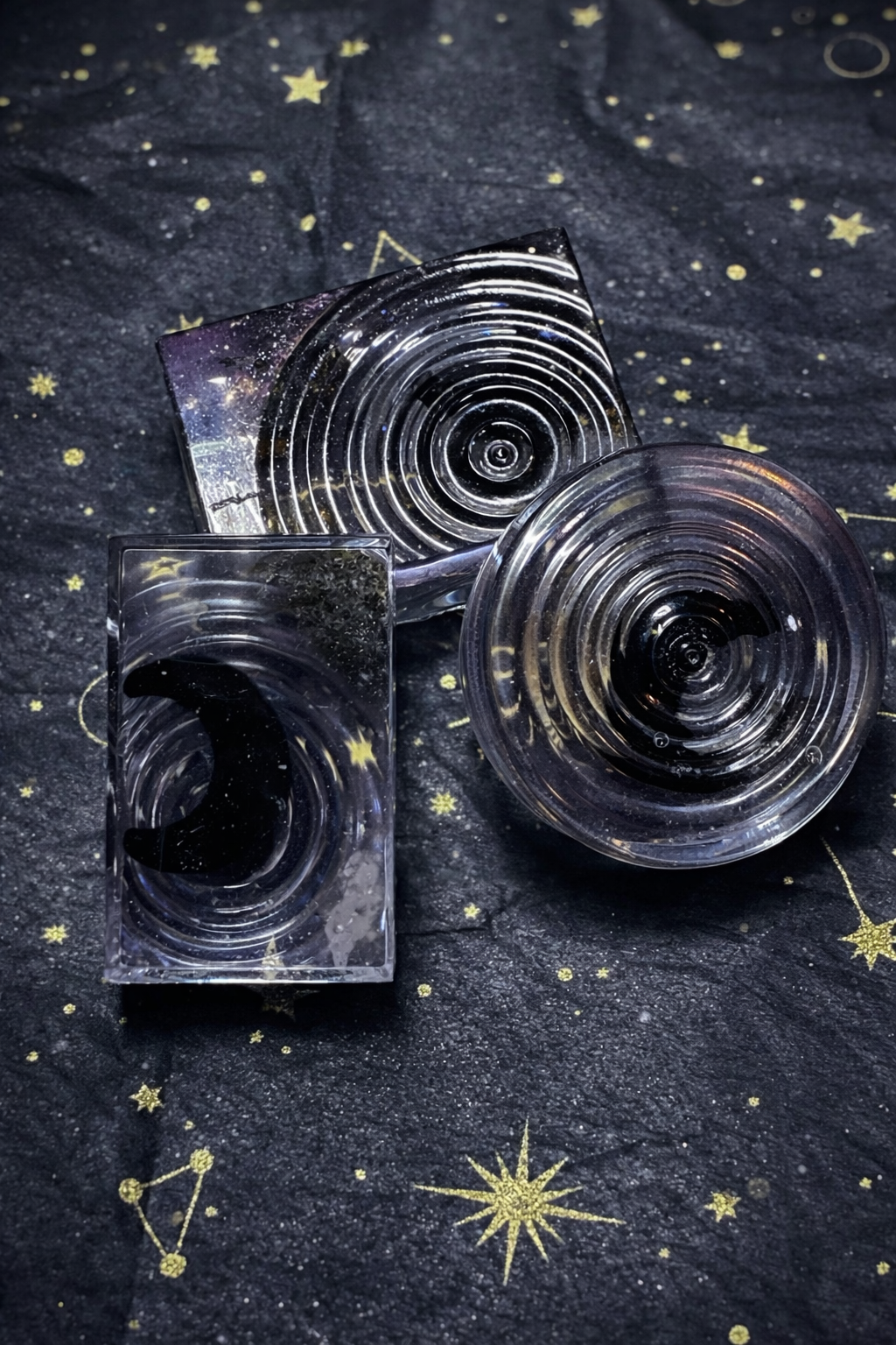 🌙 Luna Ripple Talismans