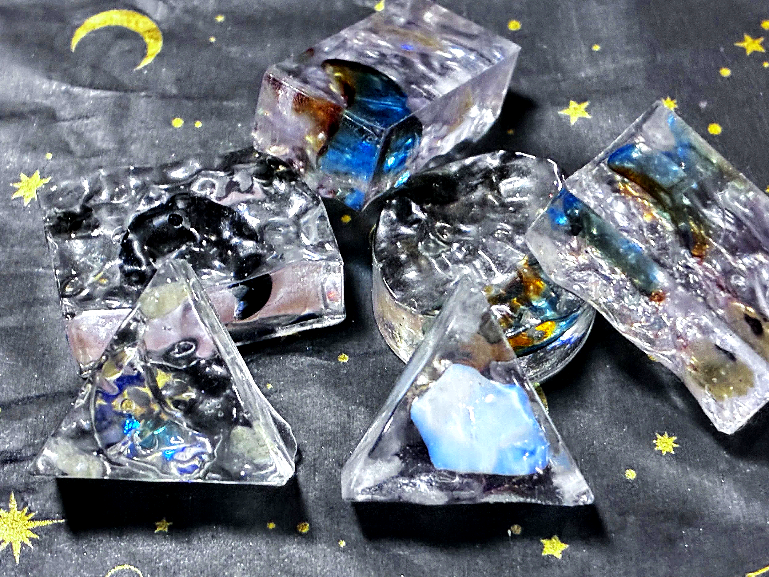 🌙 Luna Ripple Talismans