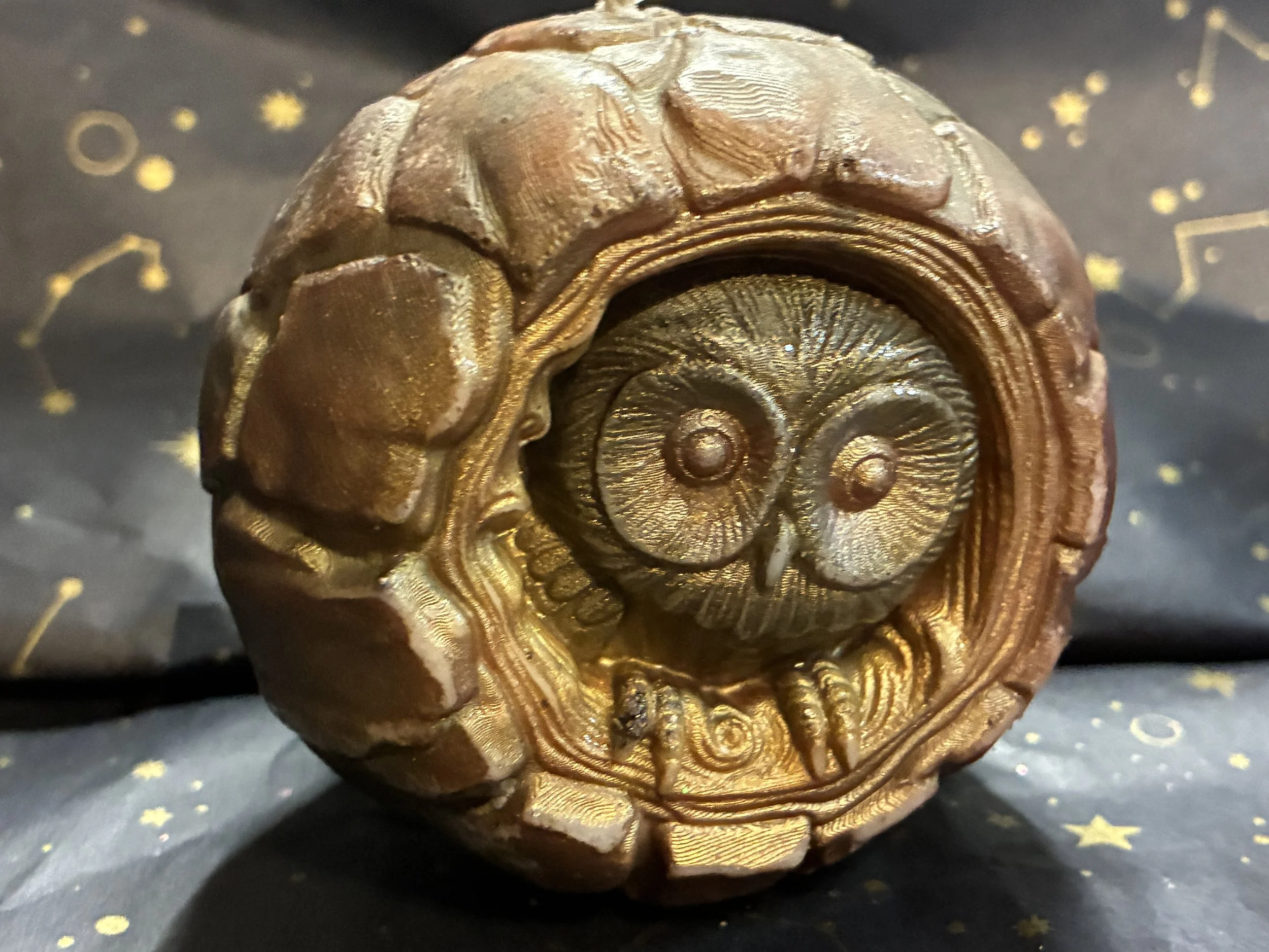 🦉 Watcher of the Veil - Guardian of Inner Sight