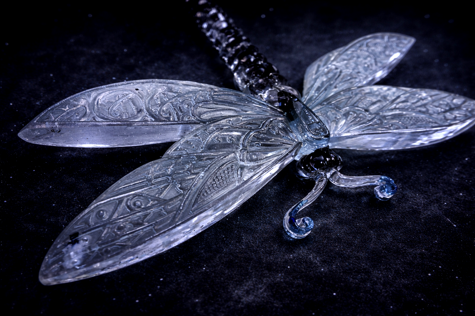 🪰 The Dragonfly Guardian