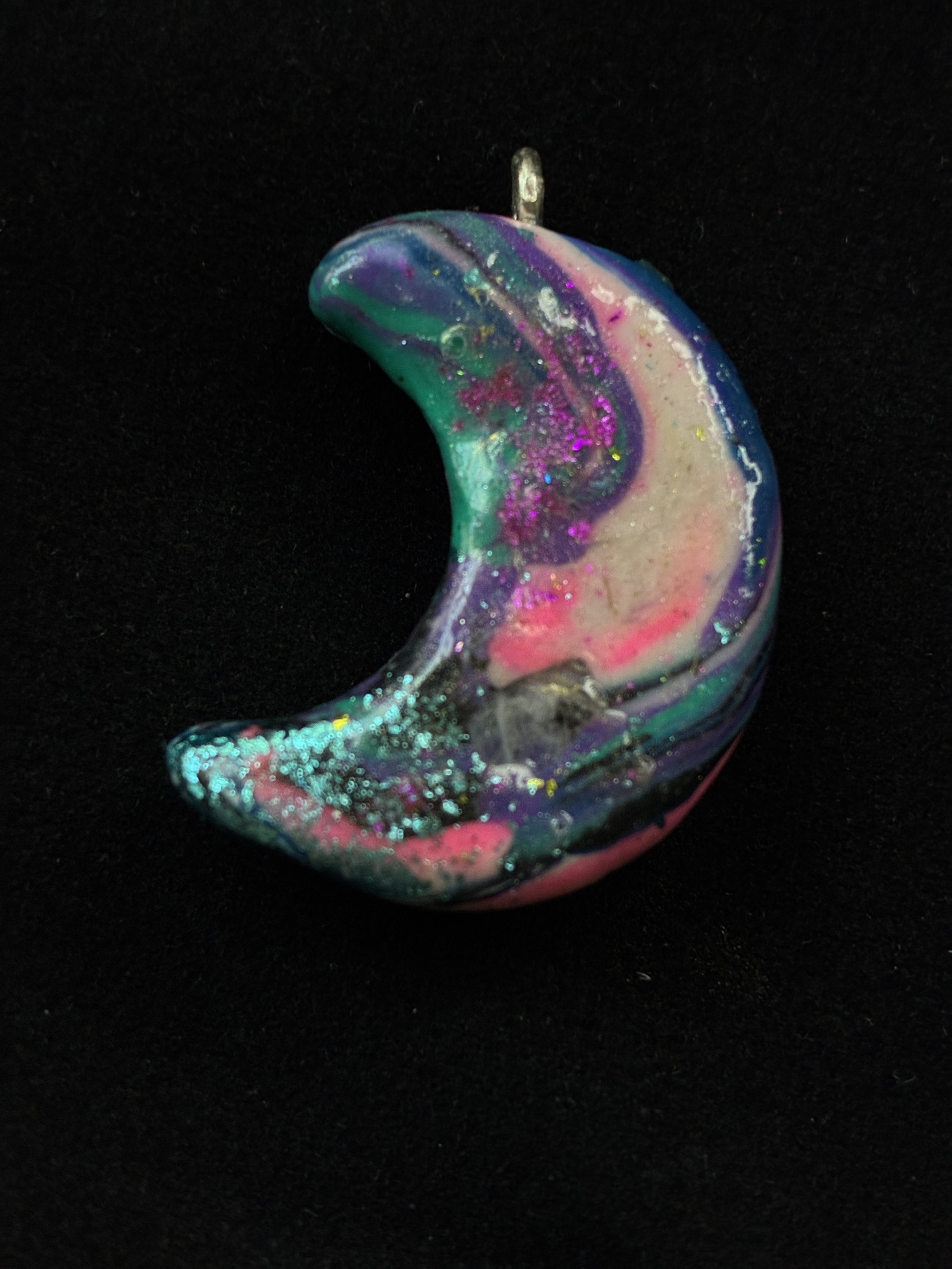 ⏾⋆ Waxing Wye– Pendant - LunaWye