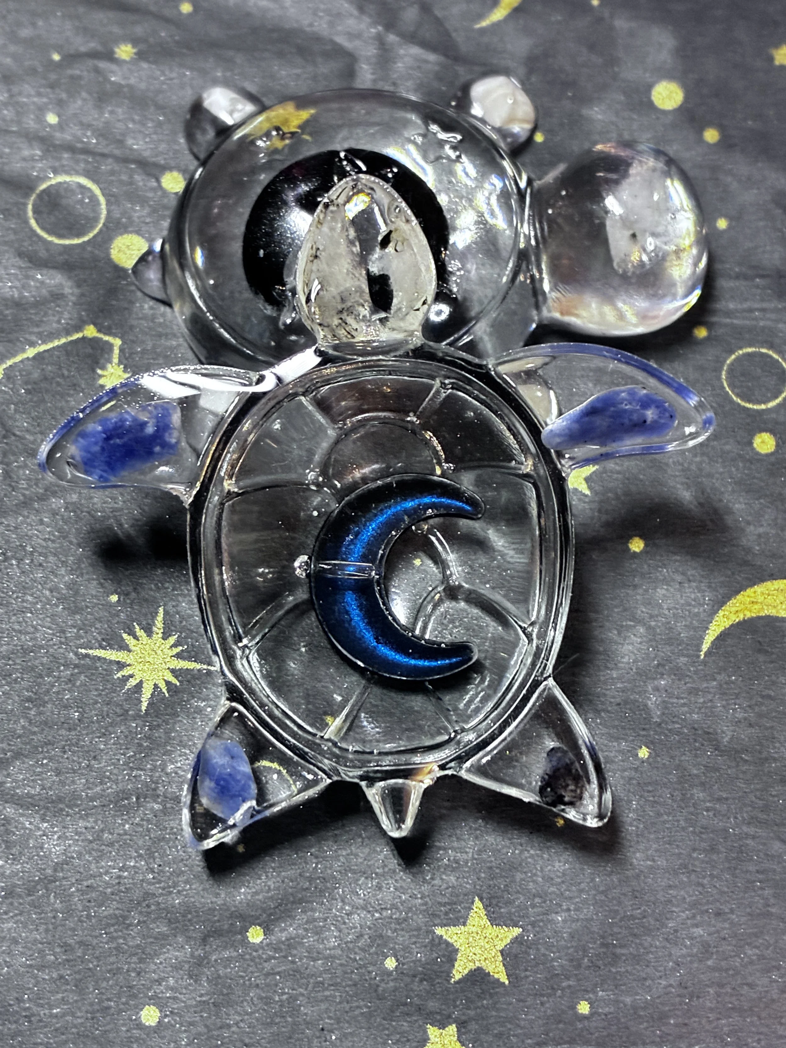 🐢 Luna Wayfinder Turtles