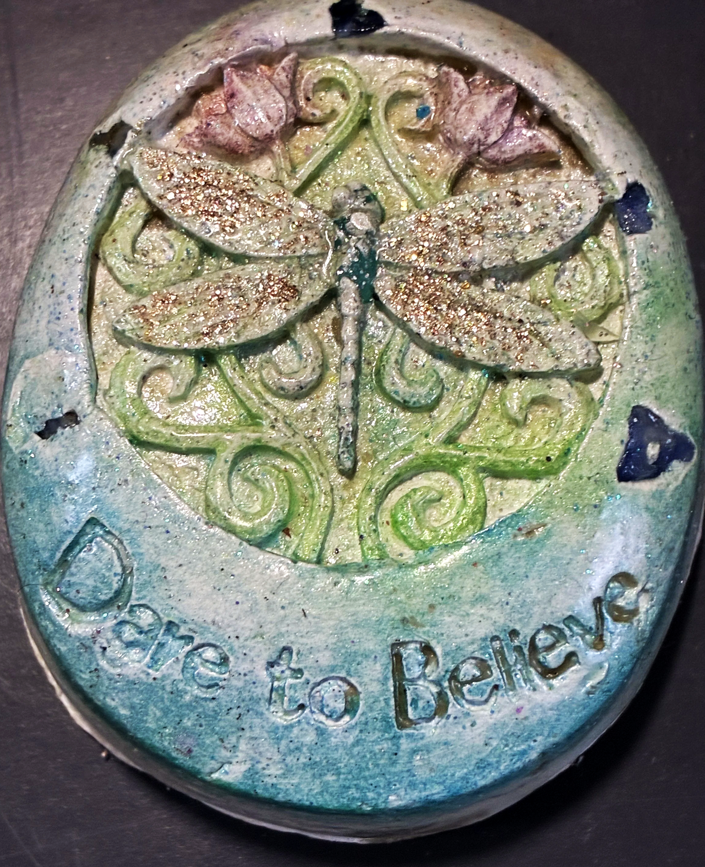 Altar Guardians - Objects placed within sacred or personal spaces.