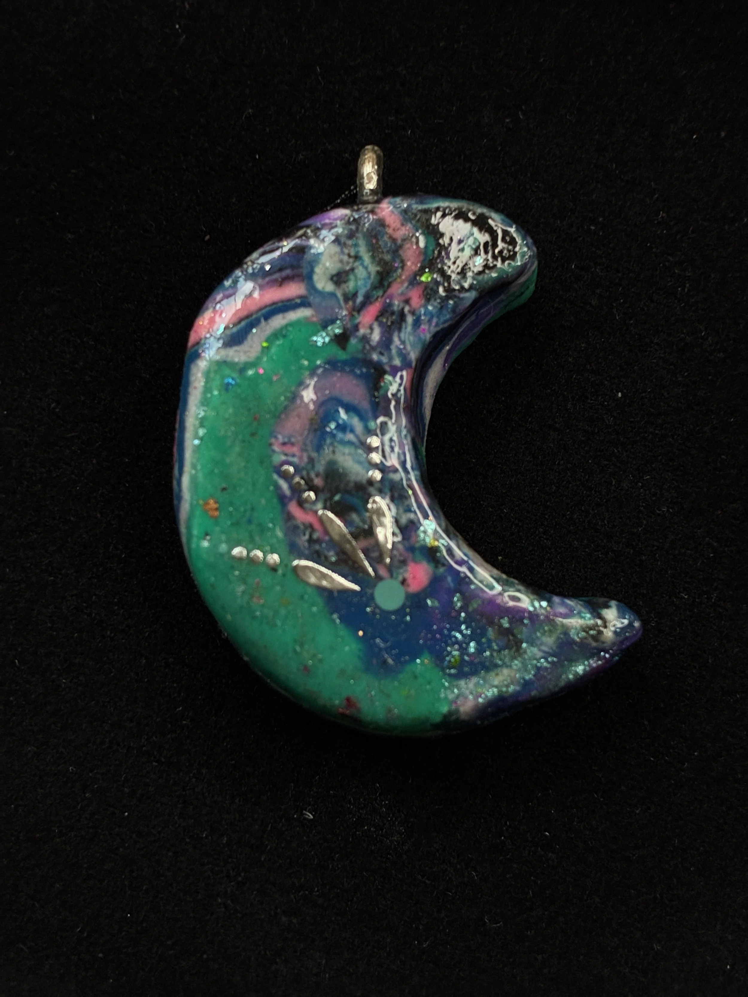 ⏾⋆ Waxing Wye– Pendant - LunaWye
