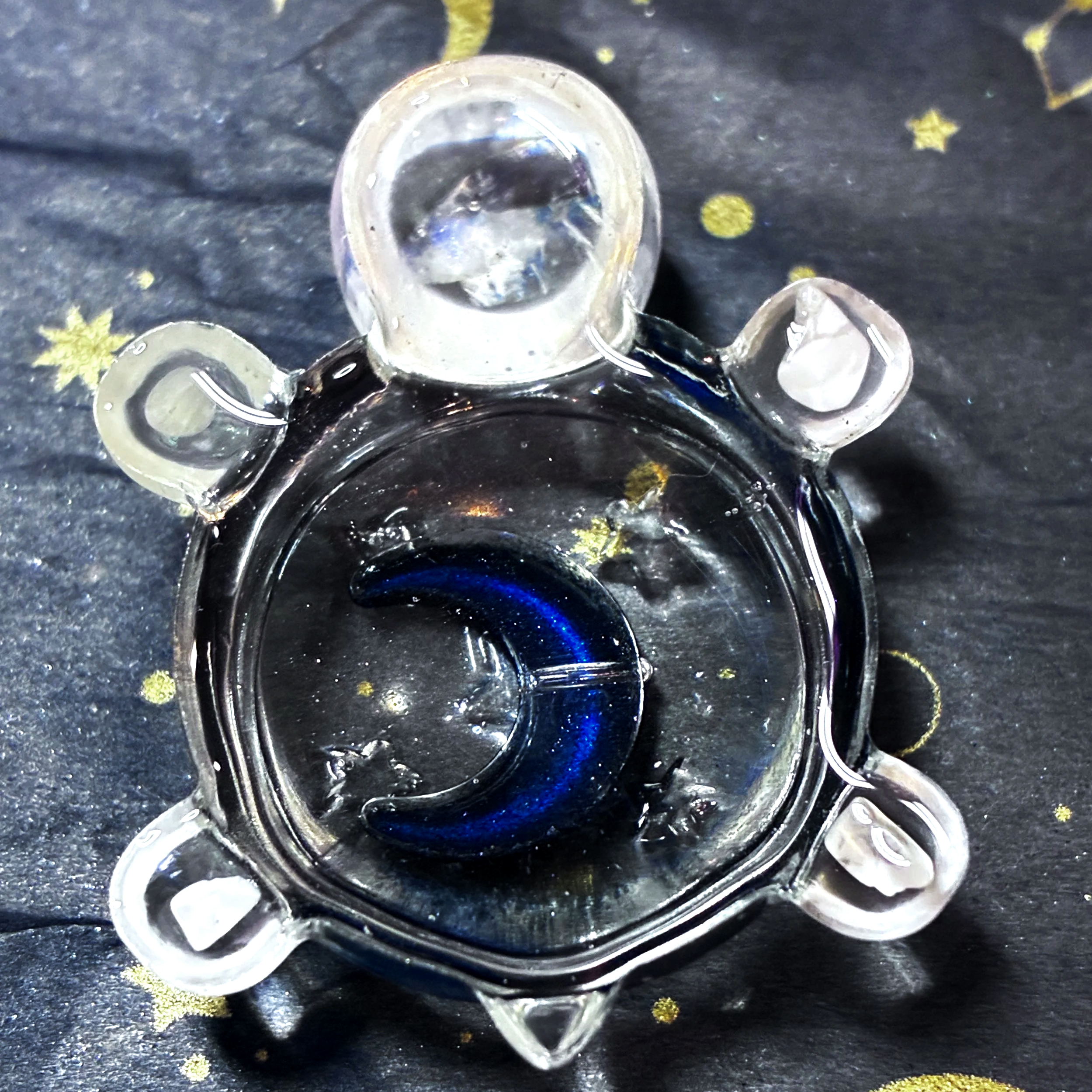 𓆉 Luna Wayfinder Turtles - LunaWye