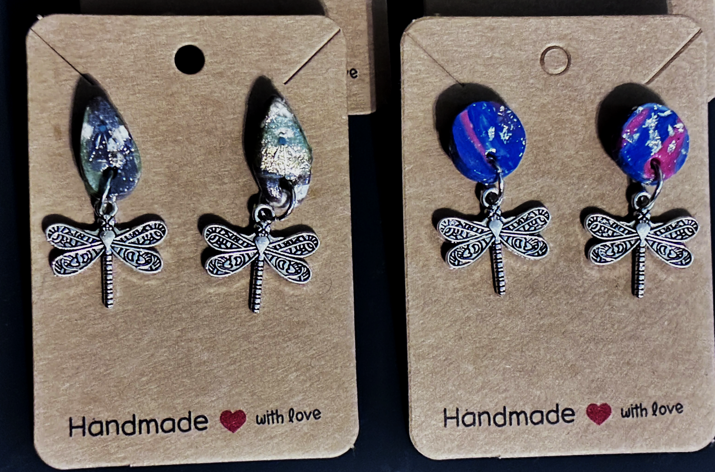 >ï< Dragonfly Sigil - LunaWye