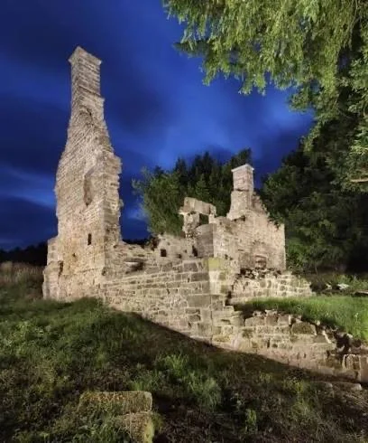 The Treasure of Penyard Castle