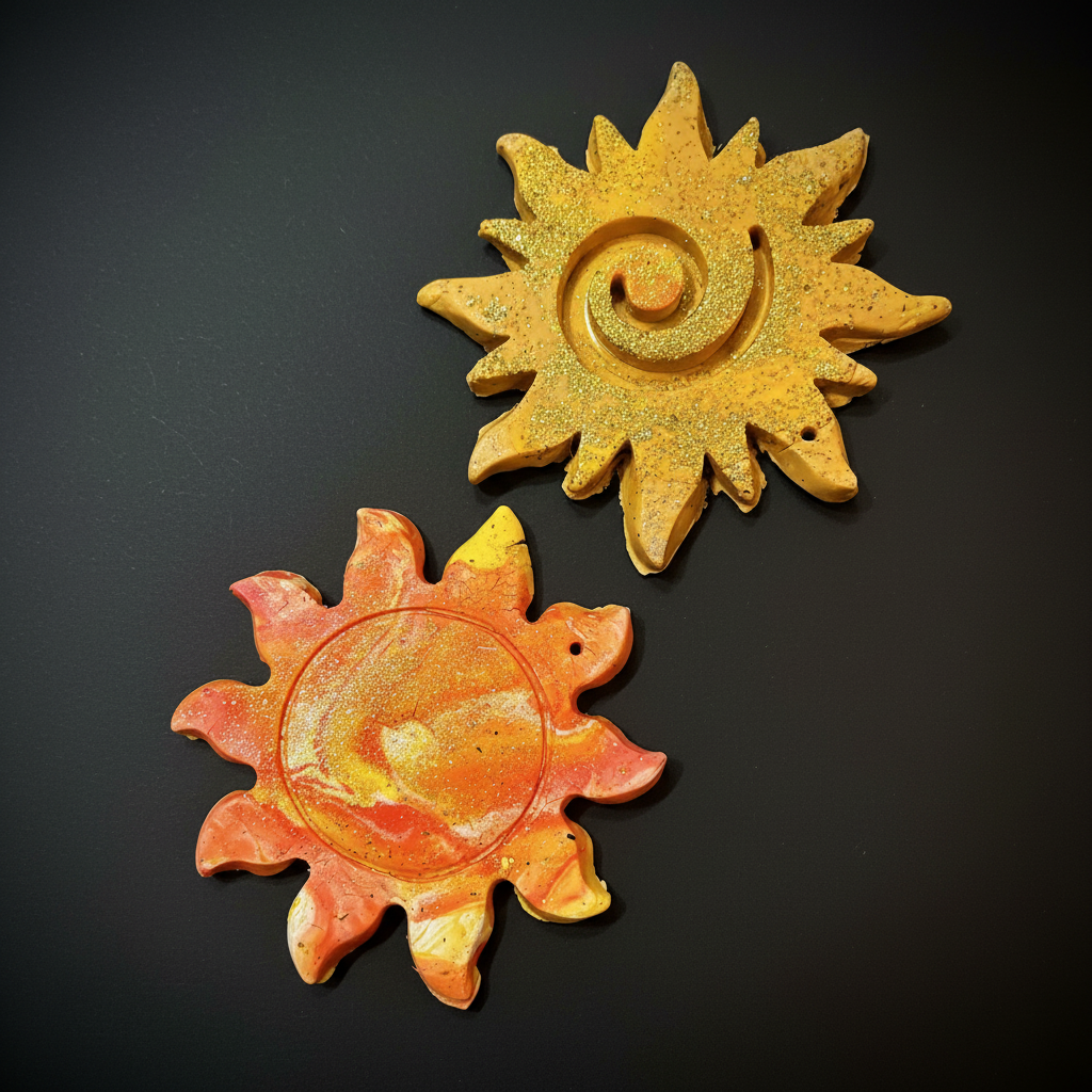 🗿 Dawnfire Amulet - LunaWye