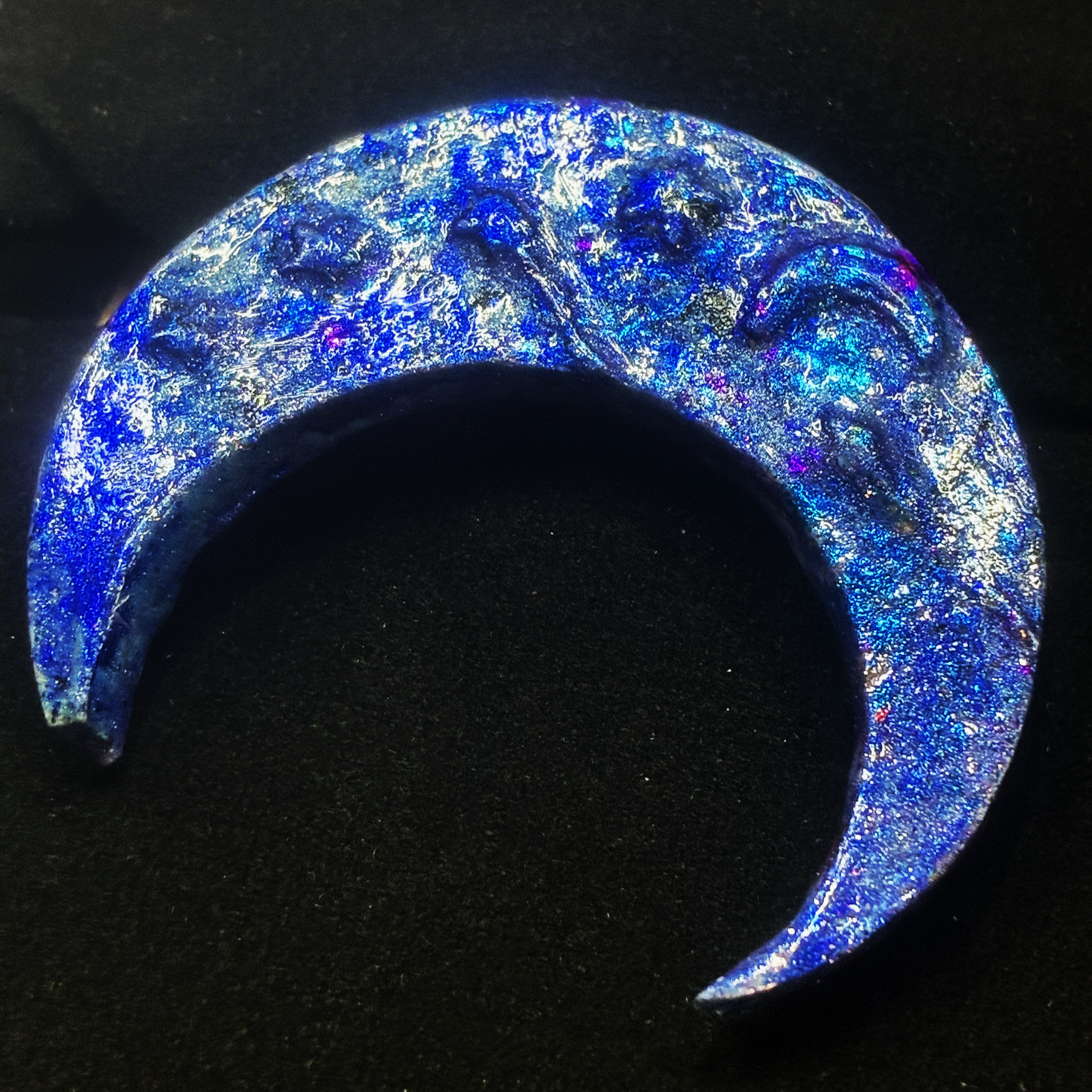 ༄ Luna Tide Brooch