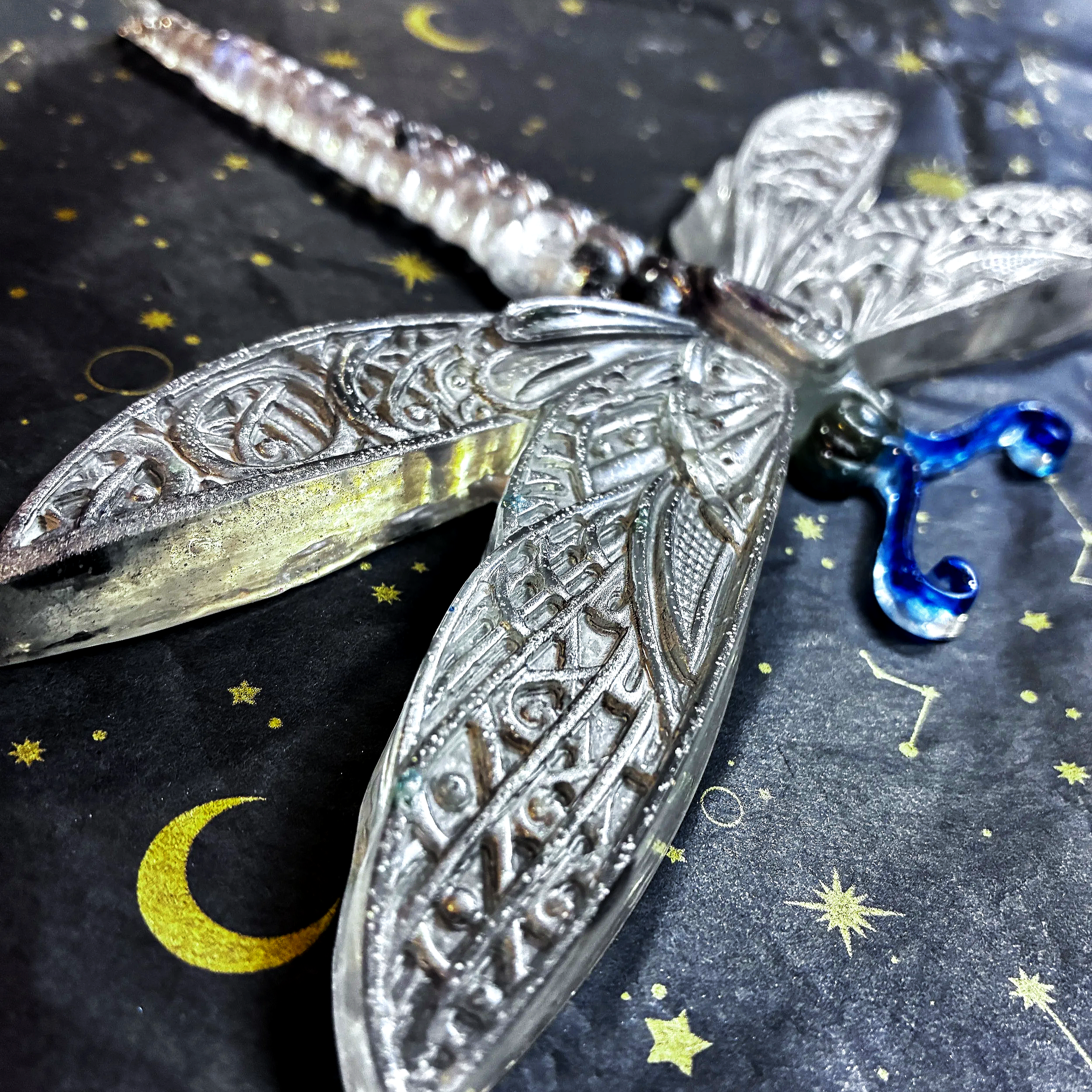 🪰 The Dragonfly Guardian - LunaWye