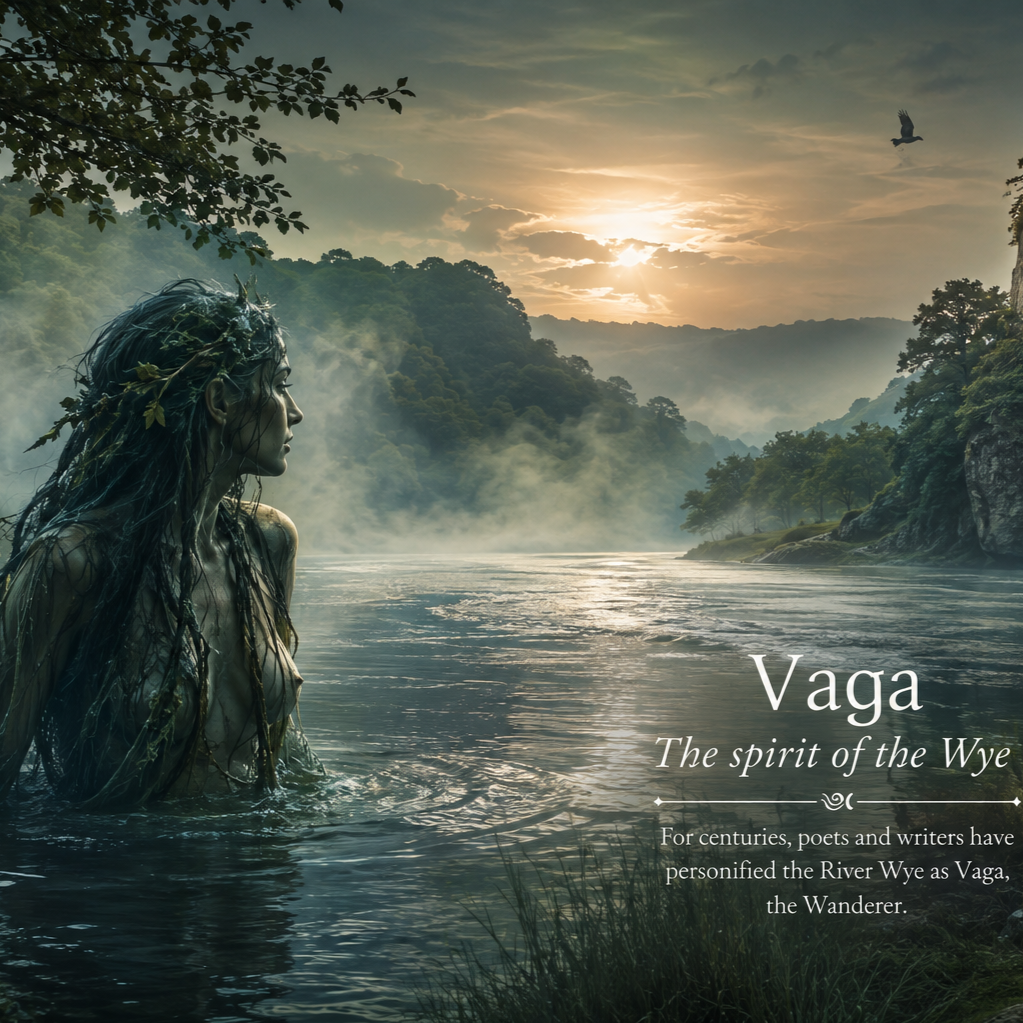 Vaga, The Wanderer