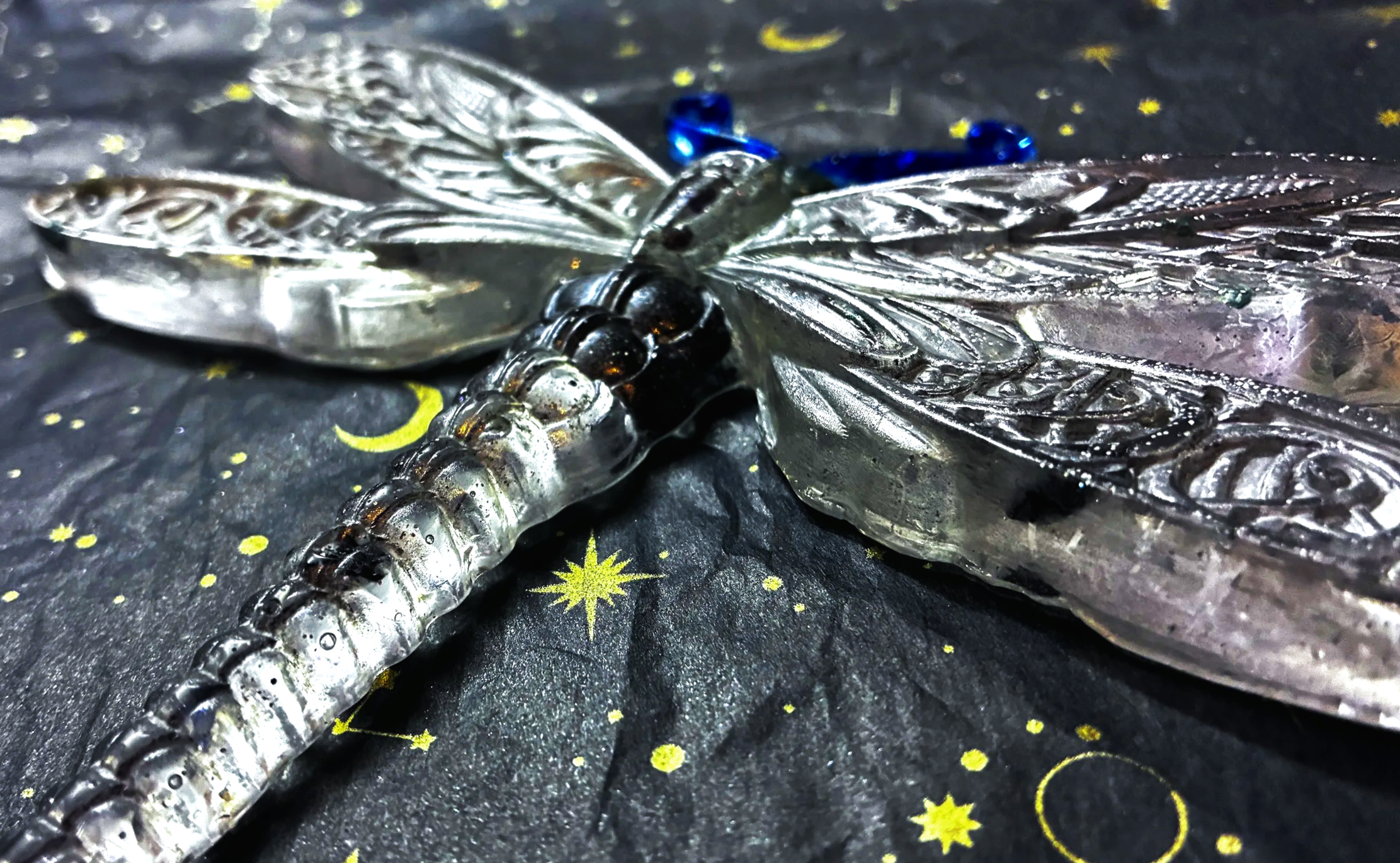 🪰 The Dragonfly Guardian - LunaWye