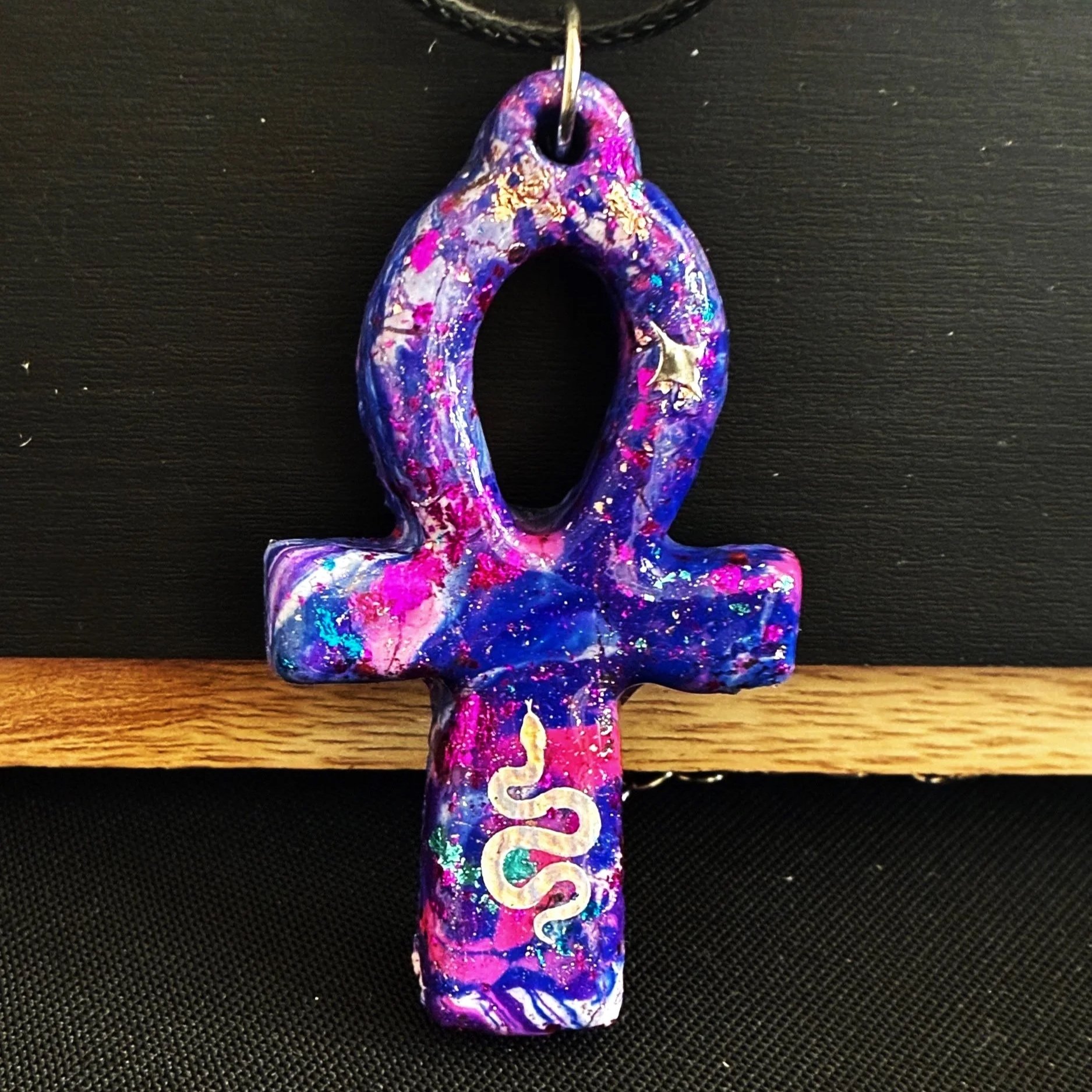 Ankh Pendants – Symbols of Life ✨ - LunaWye