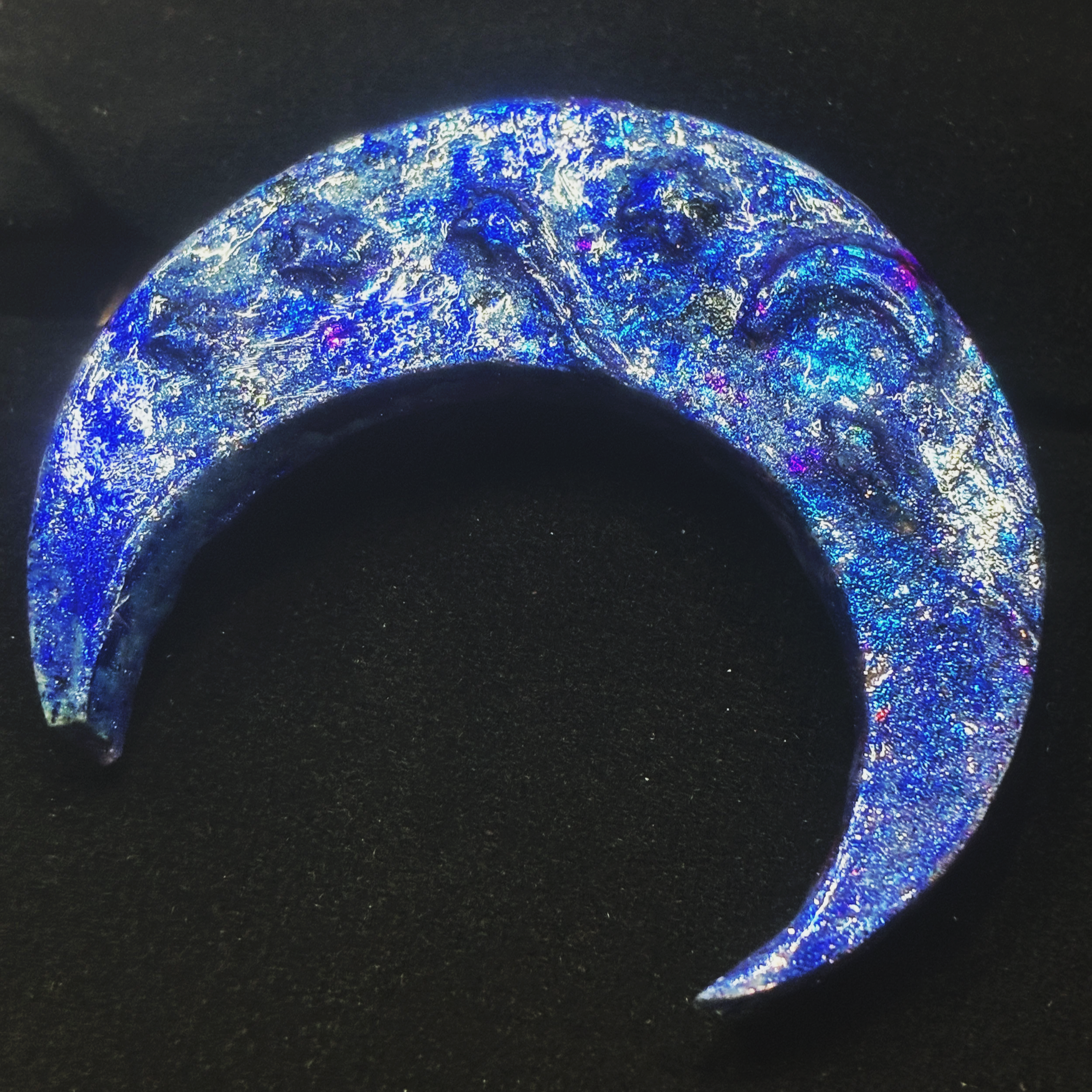 ༄ Luna Tide Brooch - LunaWye