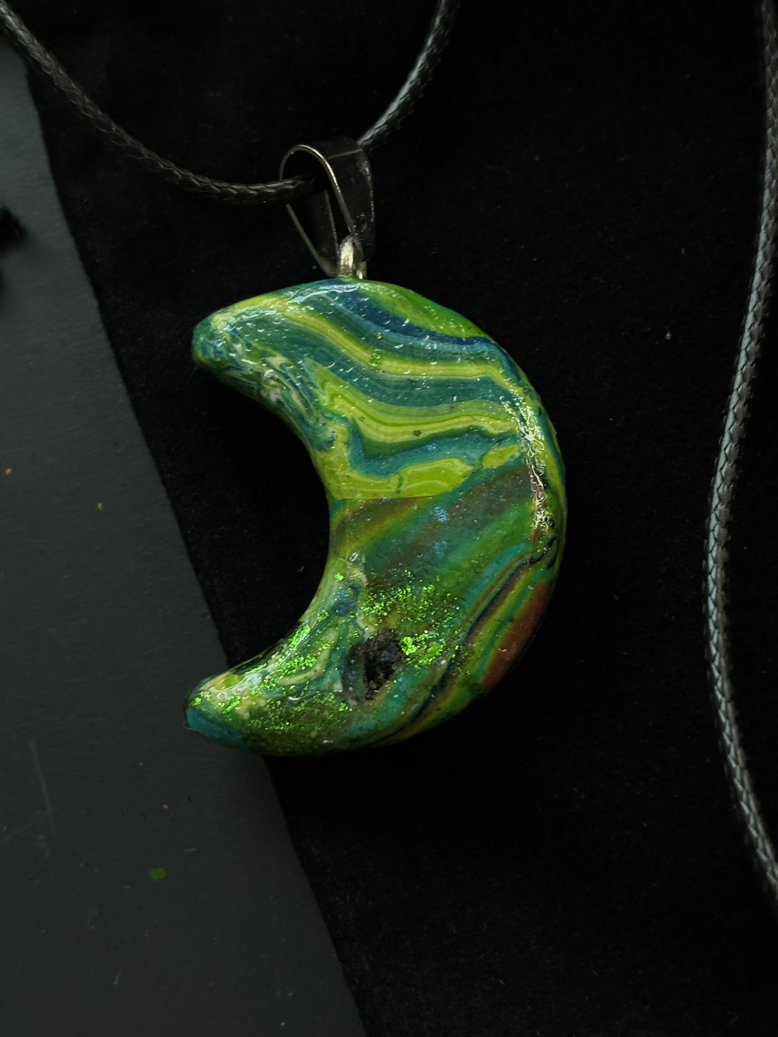 ⏾⋆ Waxing Wye– Pendant - LunaWye