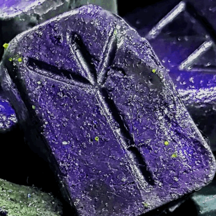 ᛉ Algiz – The Protector Rune Relic Pendant - LunaWye