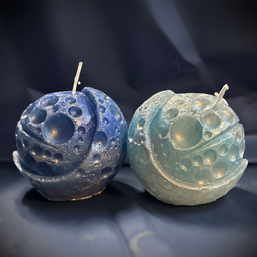 🌕 Lunar Zenith (Full Moon Sphere)