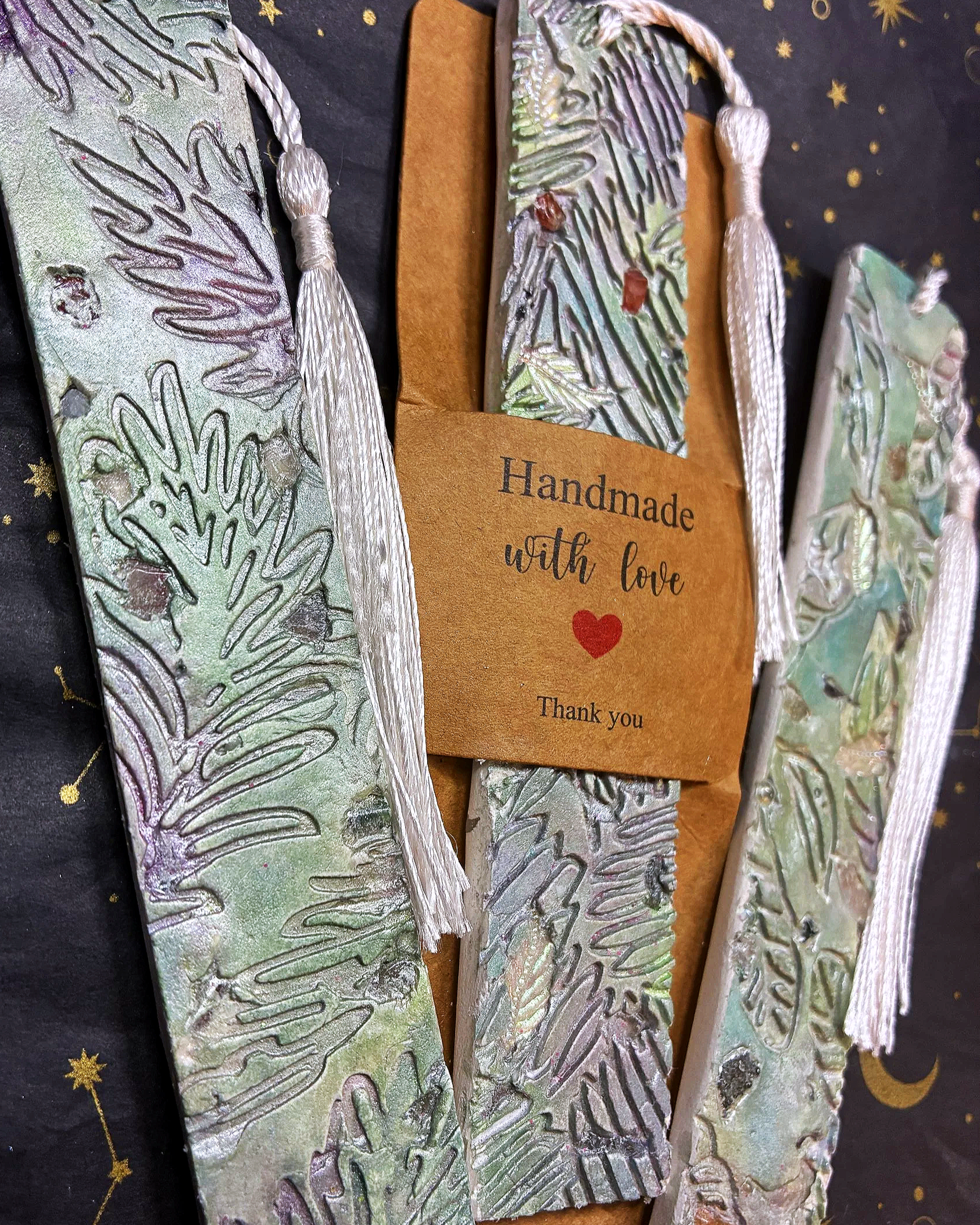 🌿 Mosslight Marker