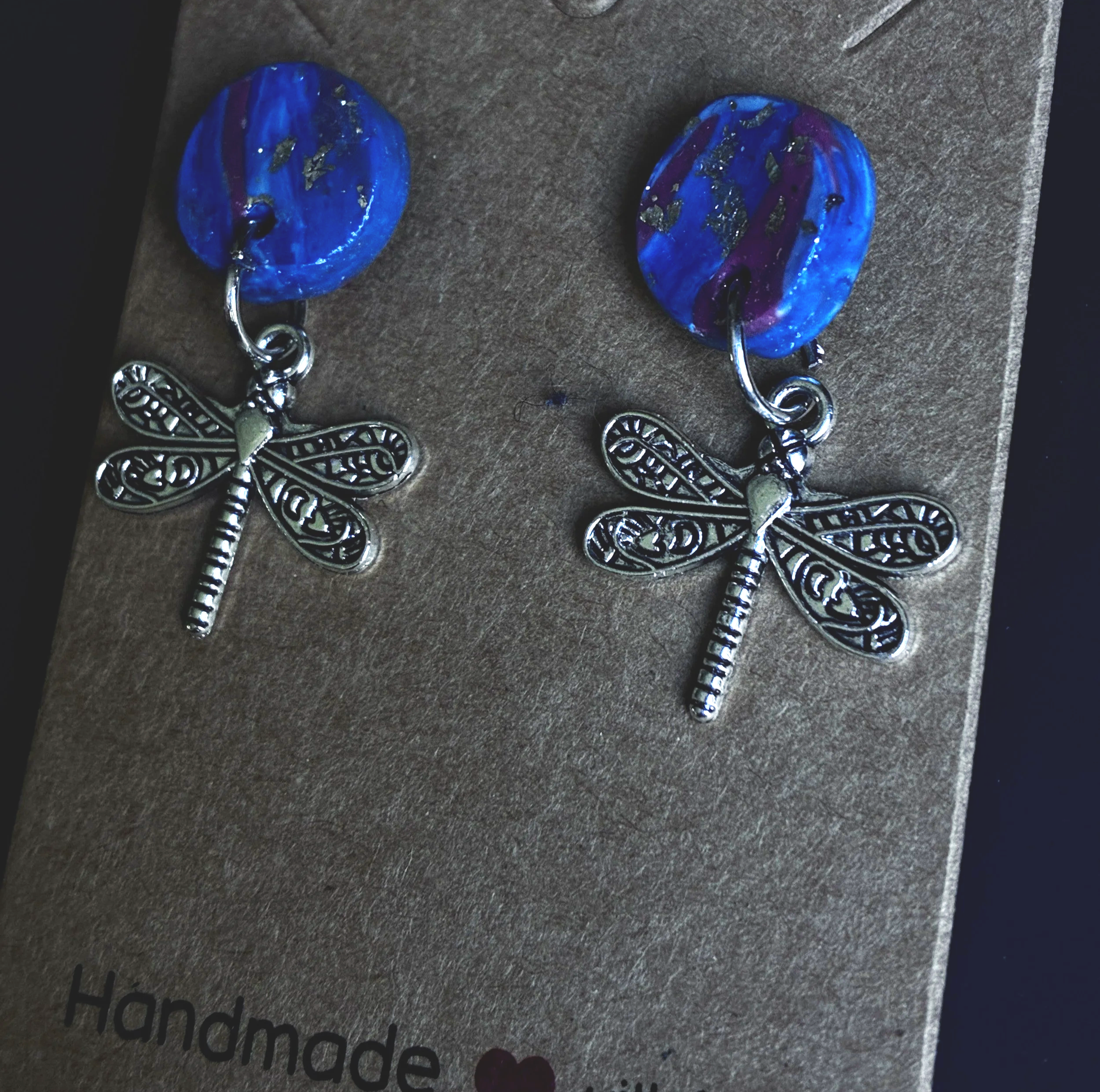 >ï< Dragonfly Sigil - LunaWye