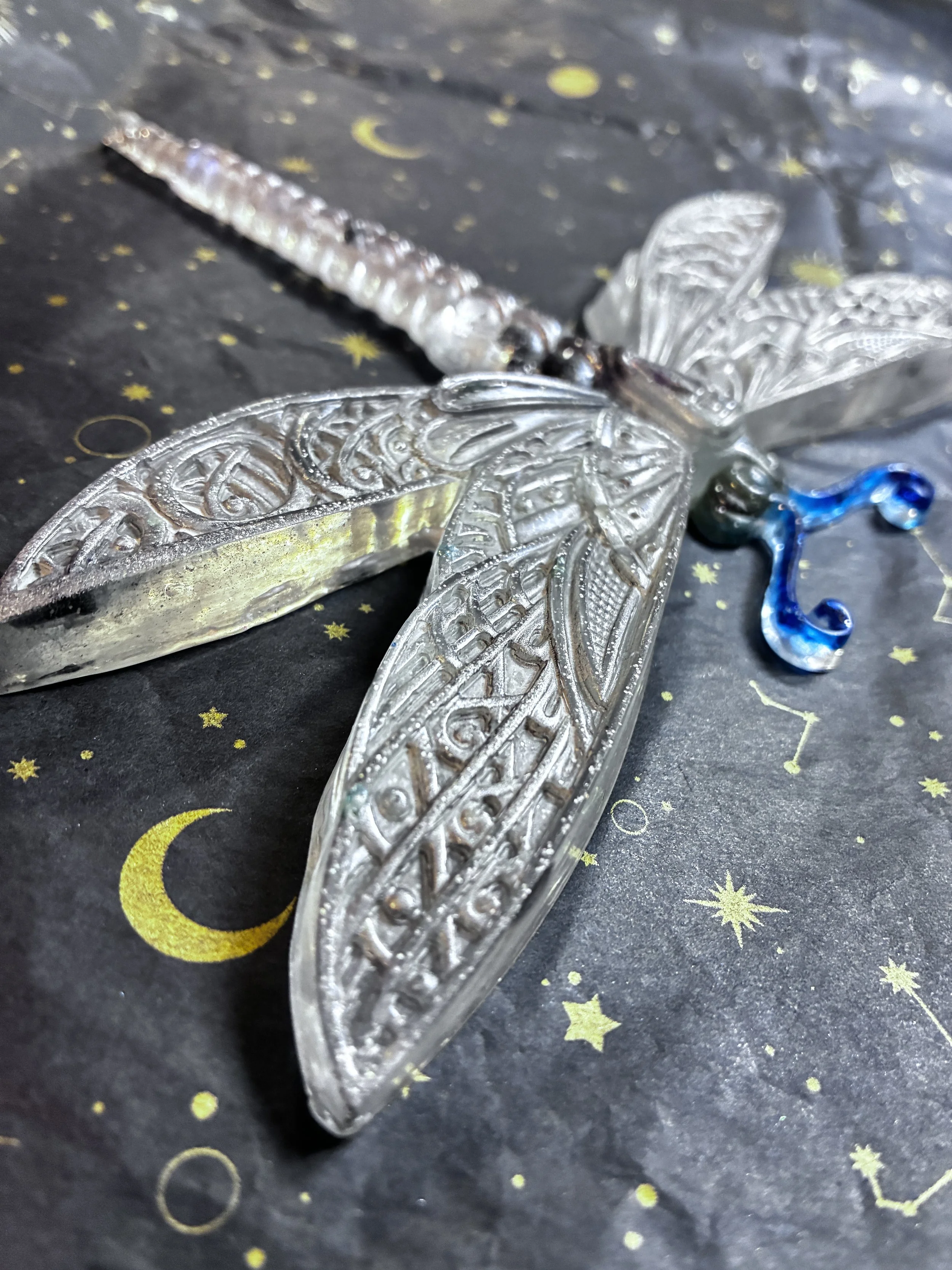 🪰 The Dragonfly Guardian - LunaWye