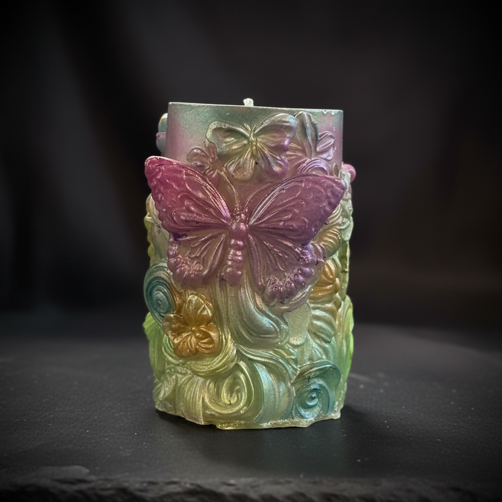 🦋 Ember Wing - Lightness - LunaWye