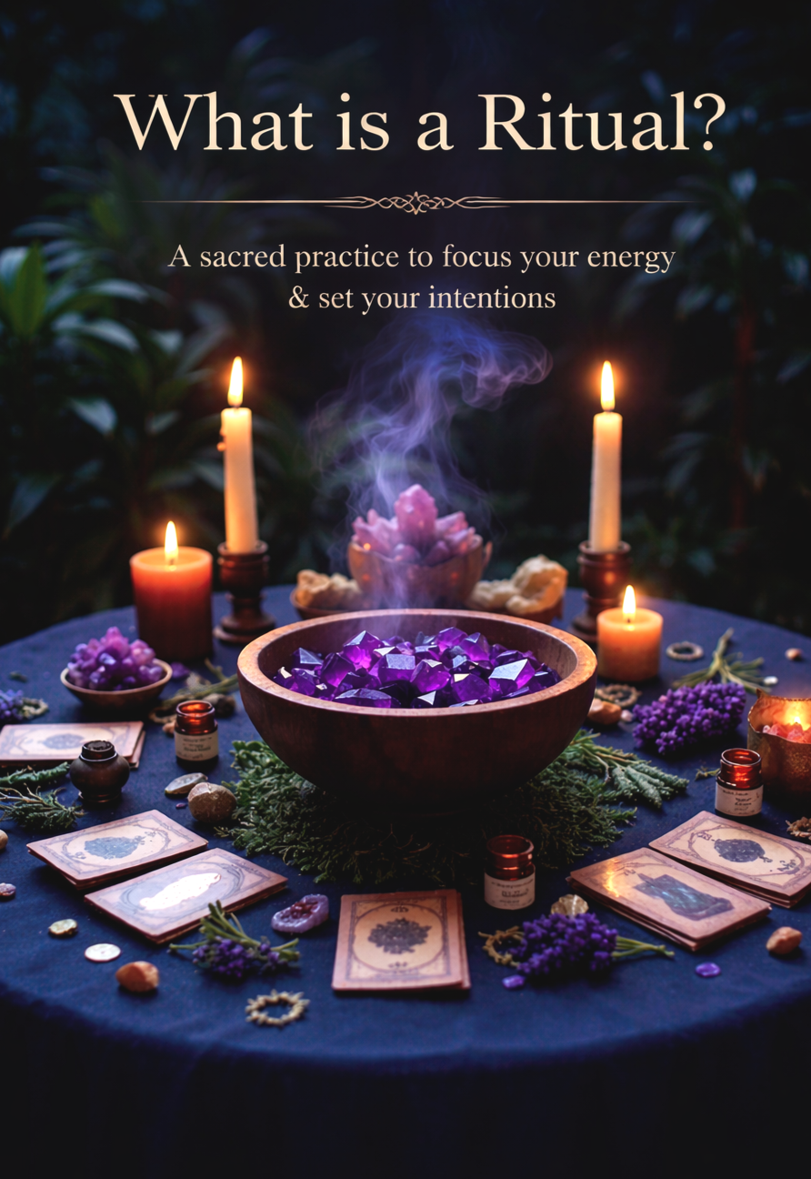 What is Ritual | LunaWye