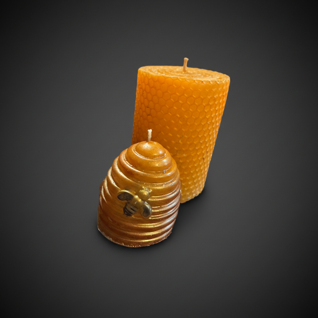 🐝 Golden Hive Keeper -Structured Growth - LunaWye