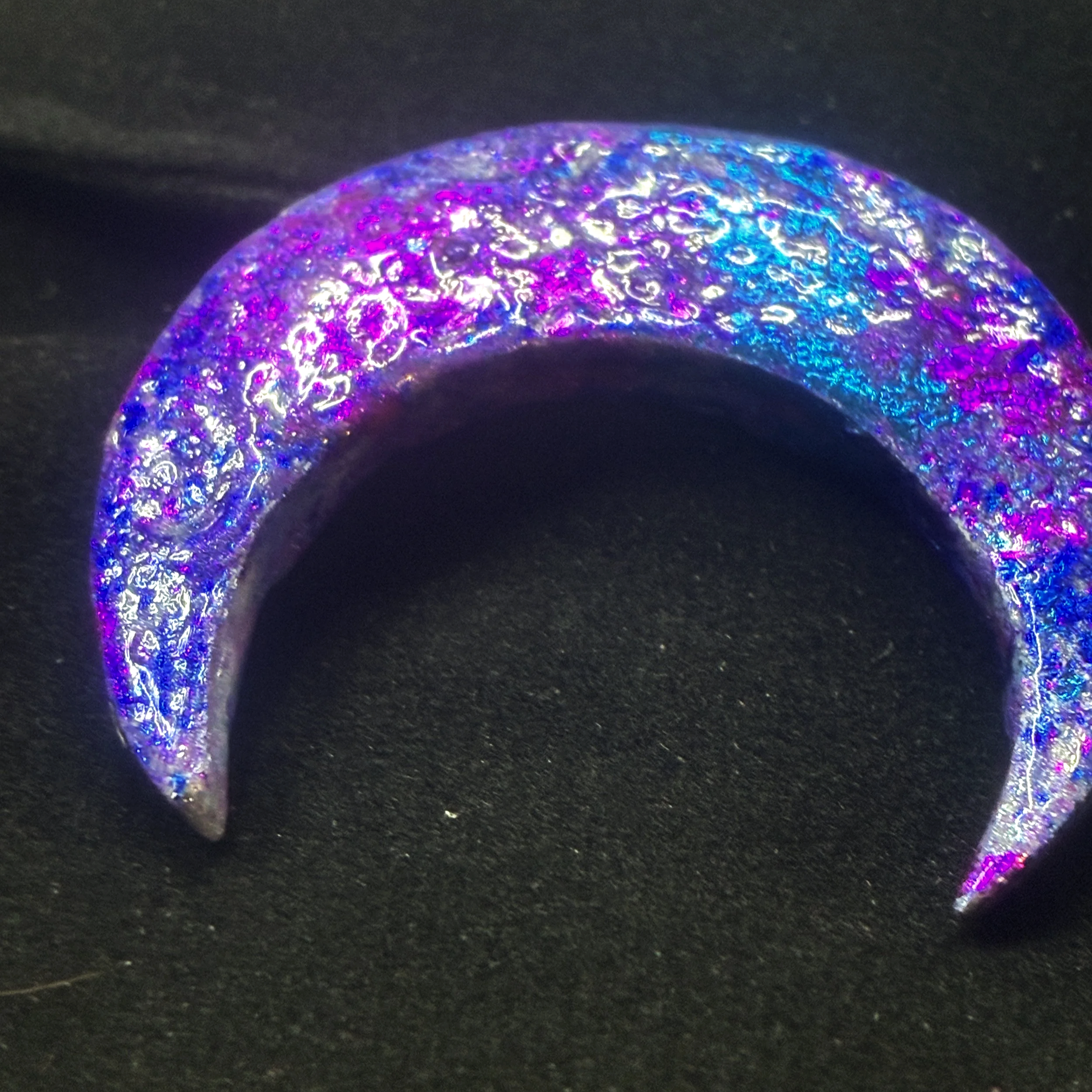 ༄ Luna Tide Brooch - LunaWye