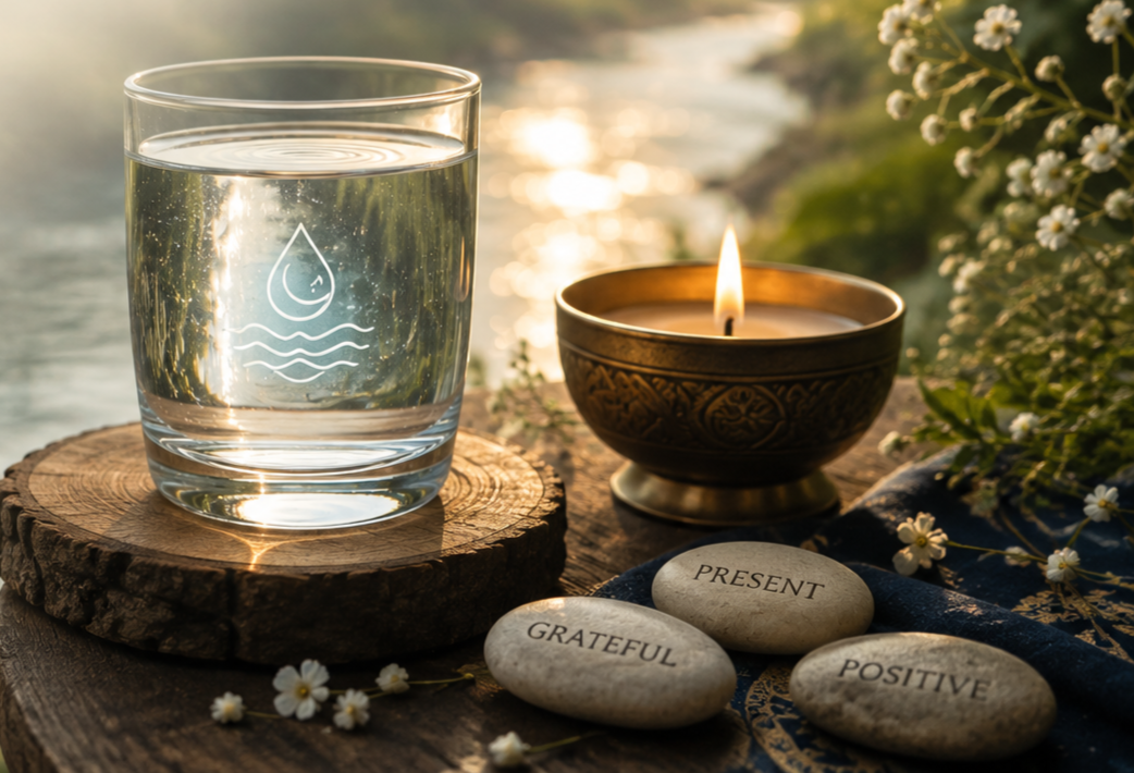 The Daily Water Ritual