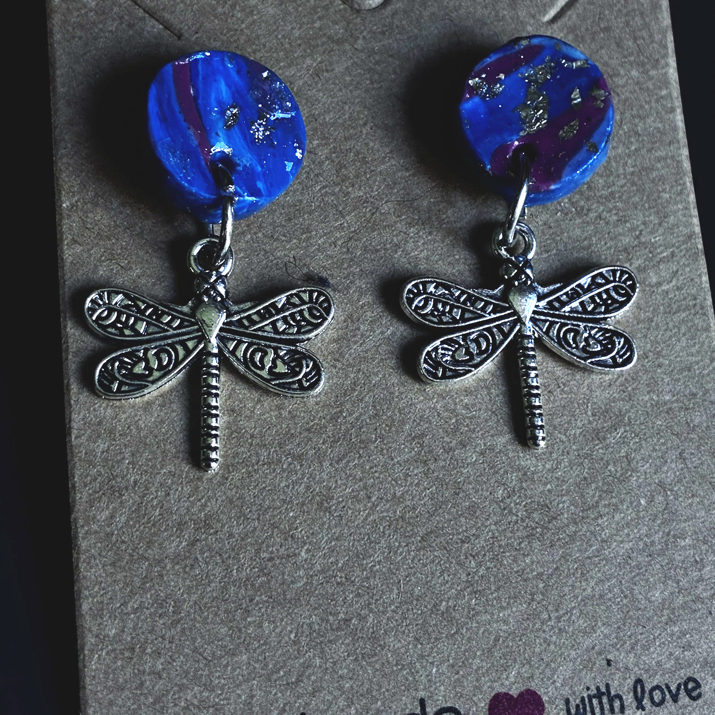 >ï< Dragonfly Sigil - LunaWye