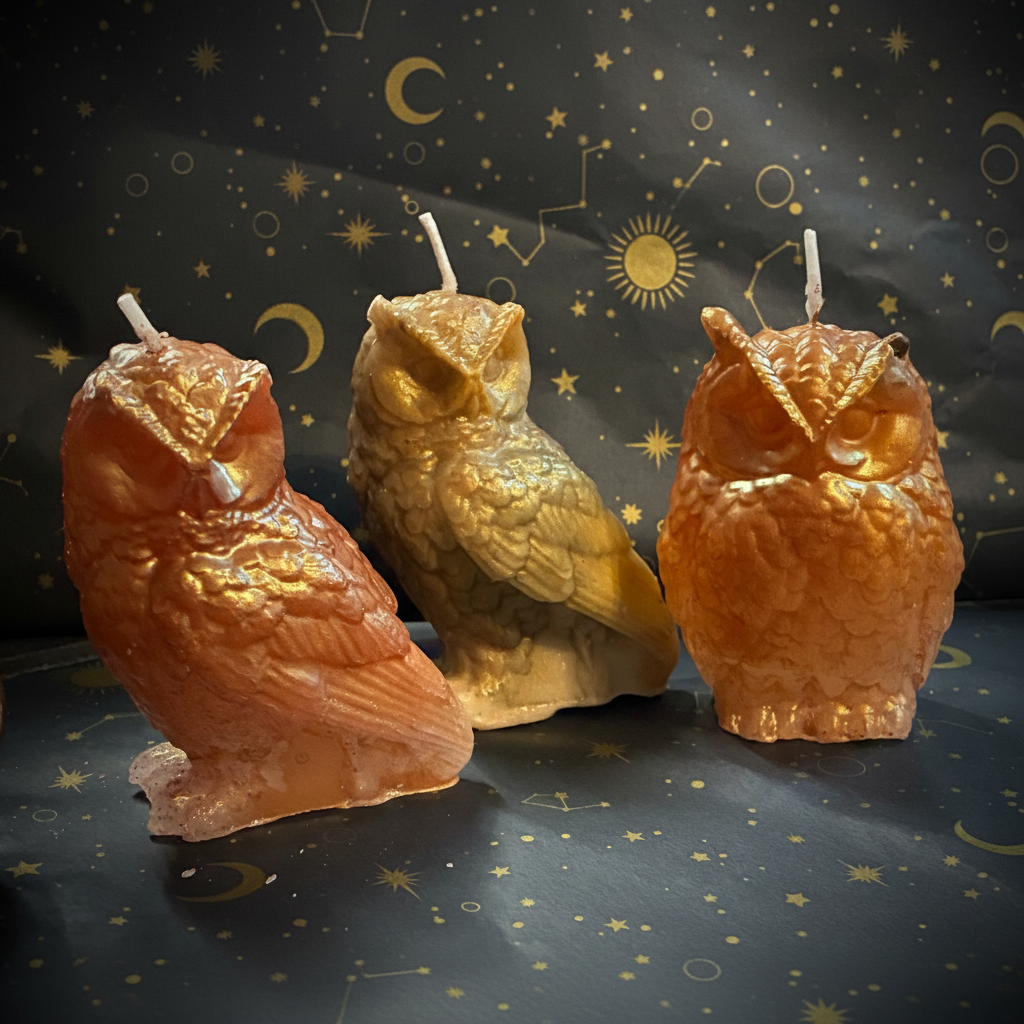 🦉The Watcher - Guardian of the Night