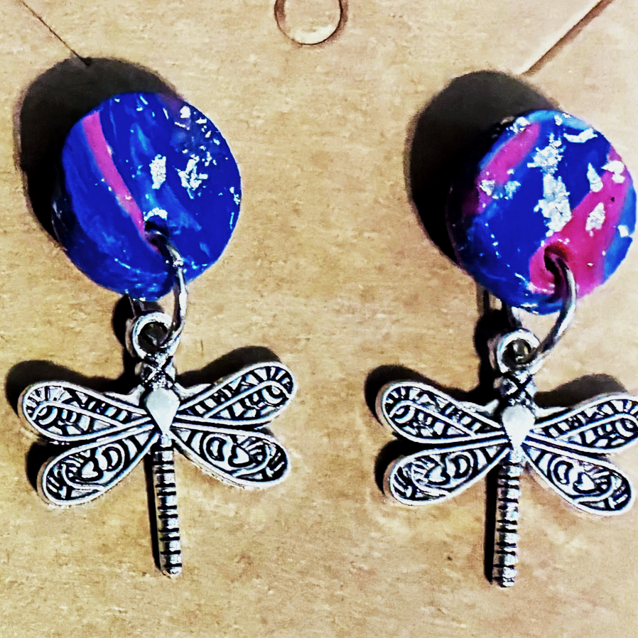 >ï< Dragonfly Sigil - LunaWye