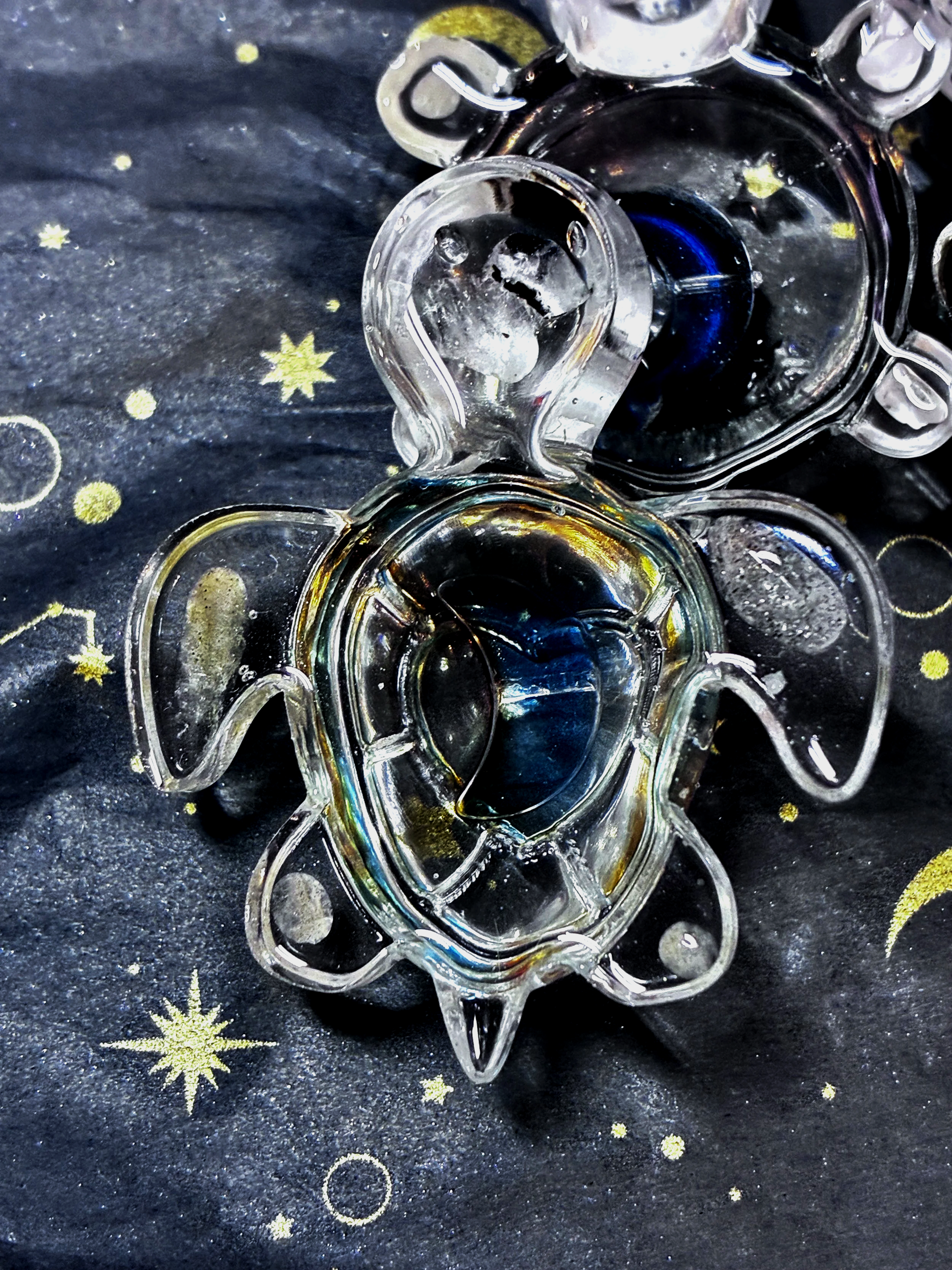 𓆉 Luna Wayfinder Turtles - LunaWye