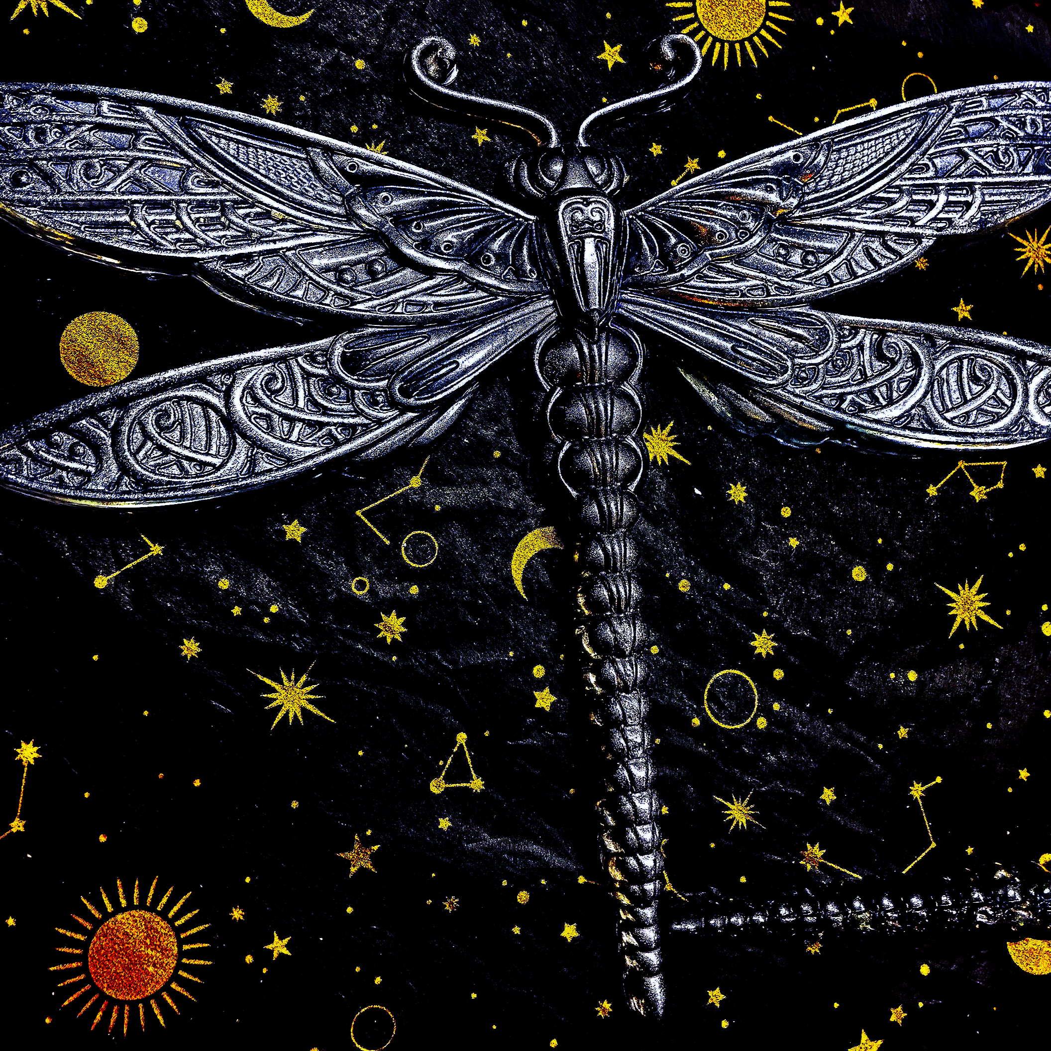 ≽༏≼ The Dragonfly Ascension Set Initiation & Embodiment - LunaWye