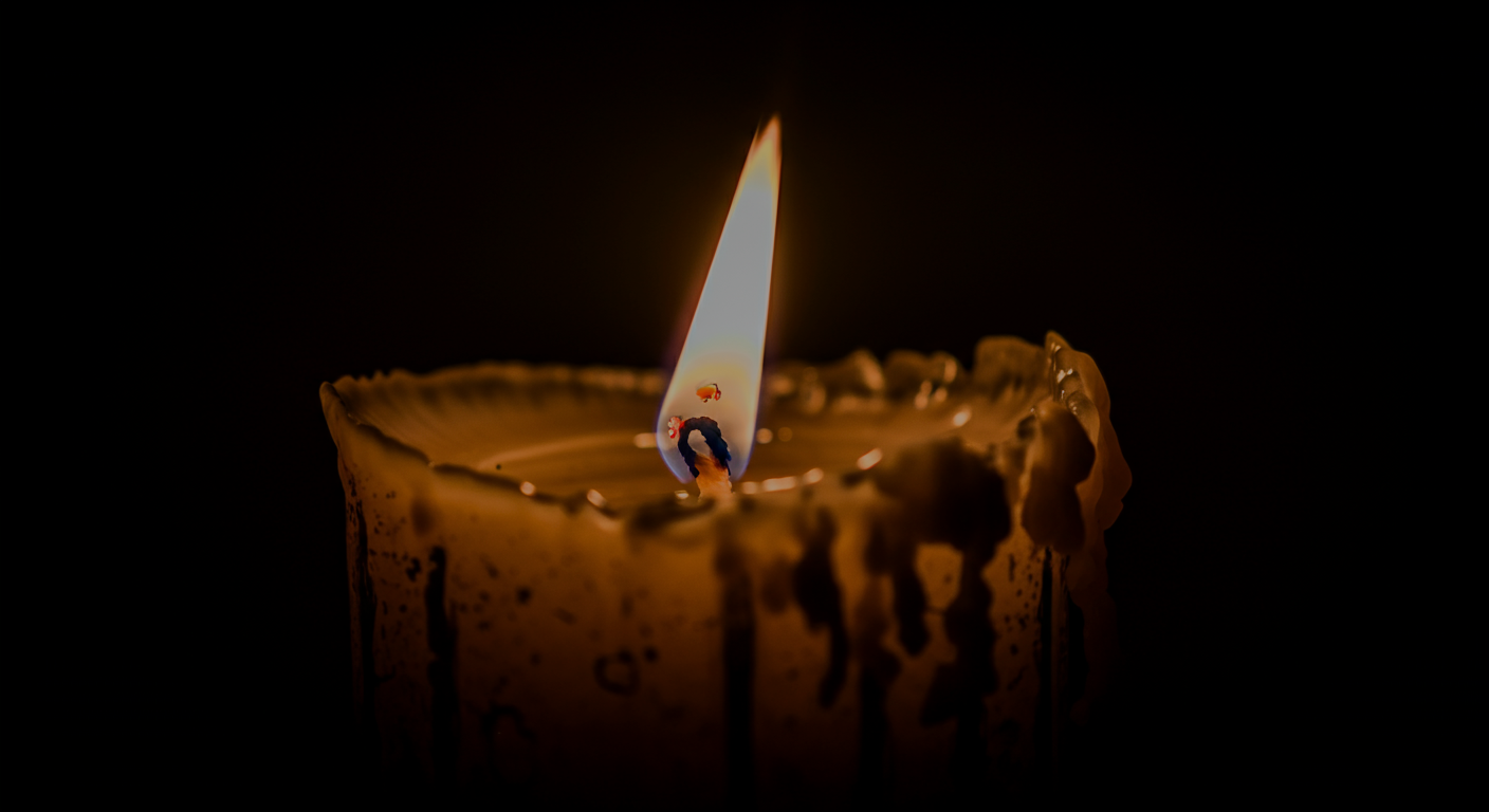 the Balance Candle Ritual (Equinox Core)