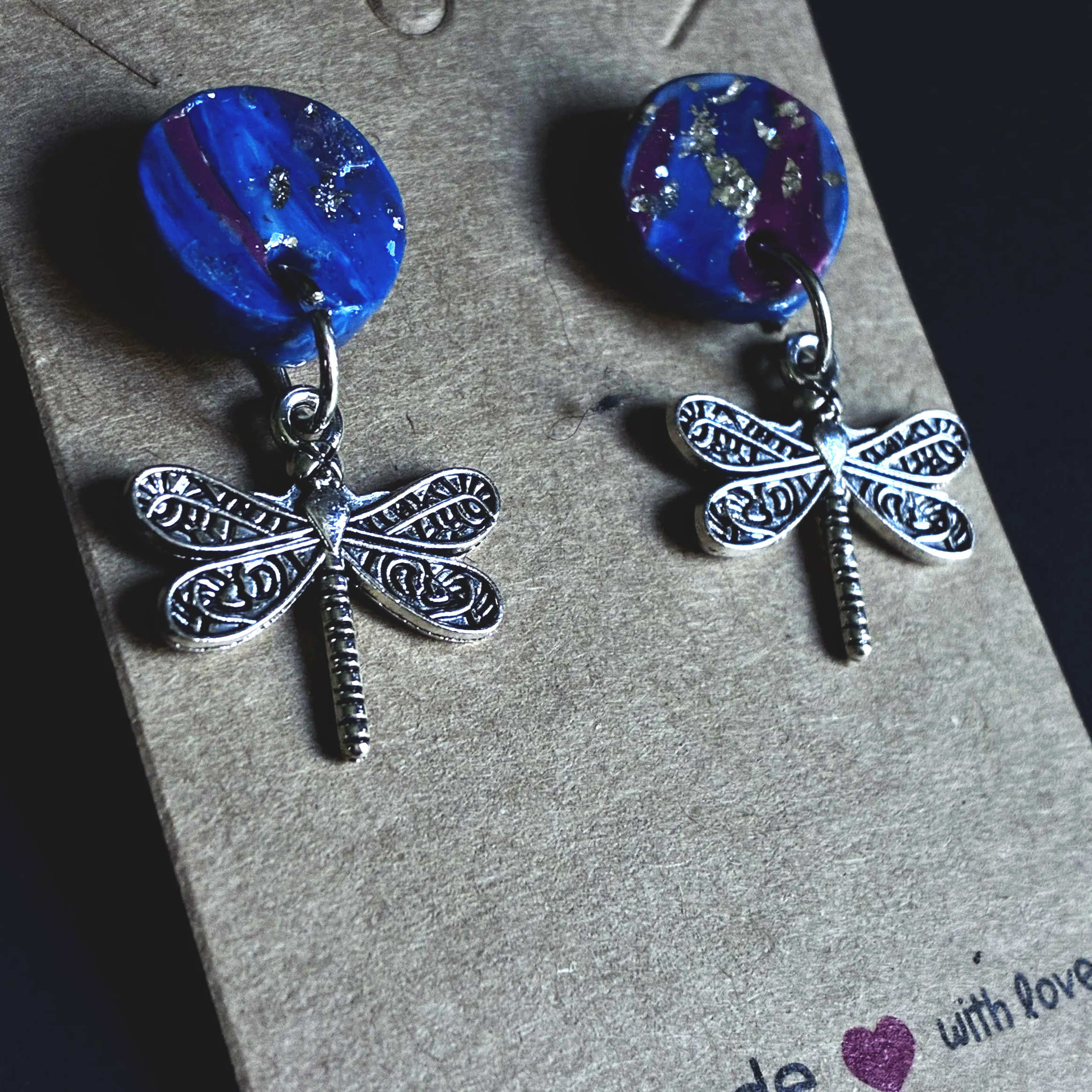 >ï< Dragonfly Sigil - LunaWye