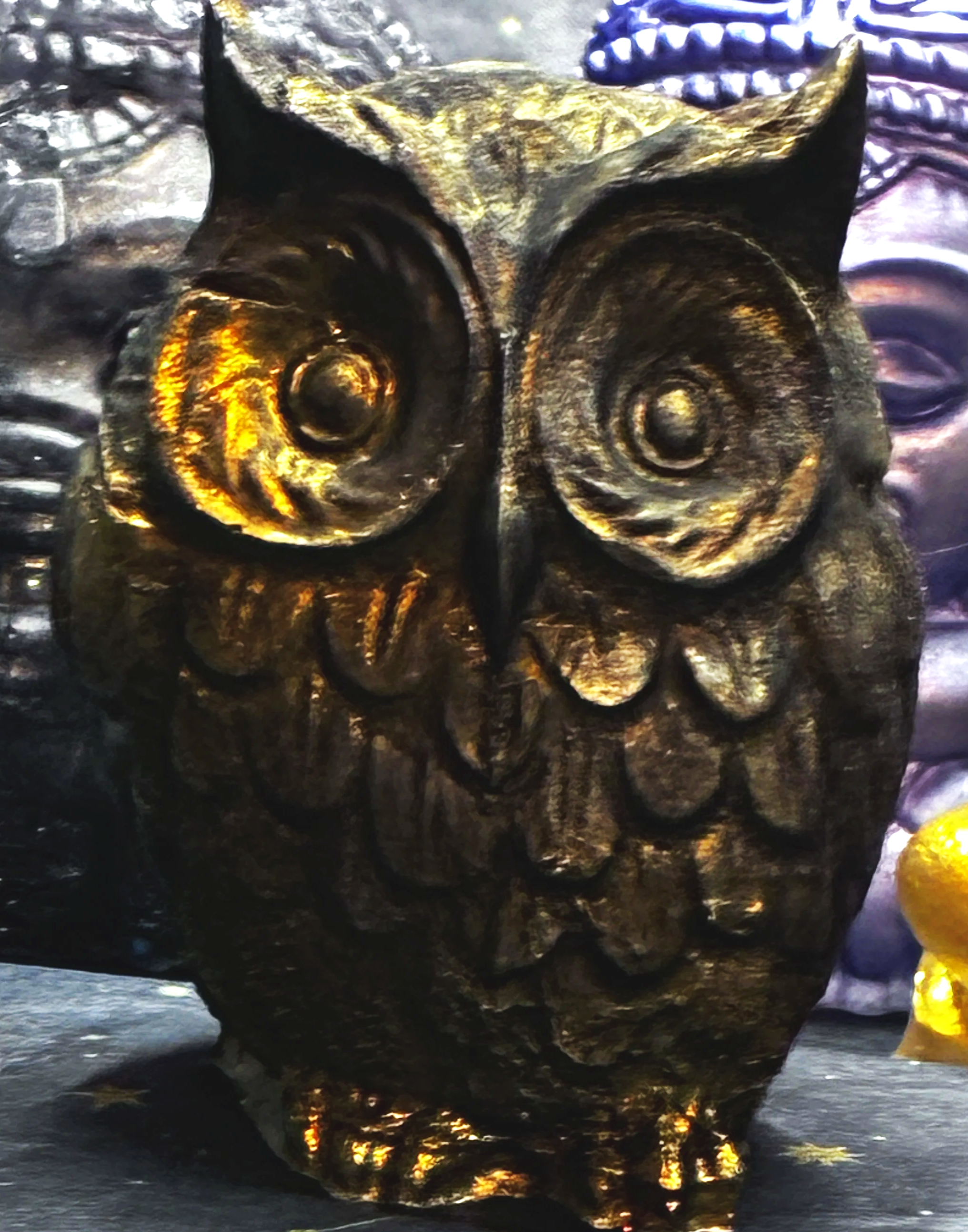 Guardian of Night Wisdom