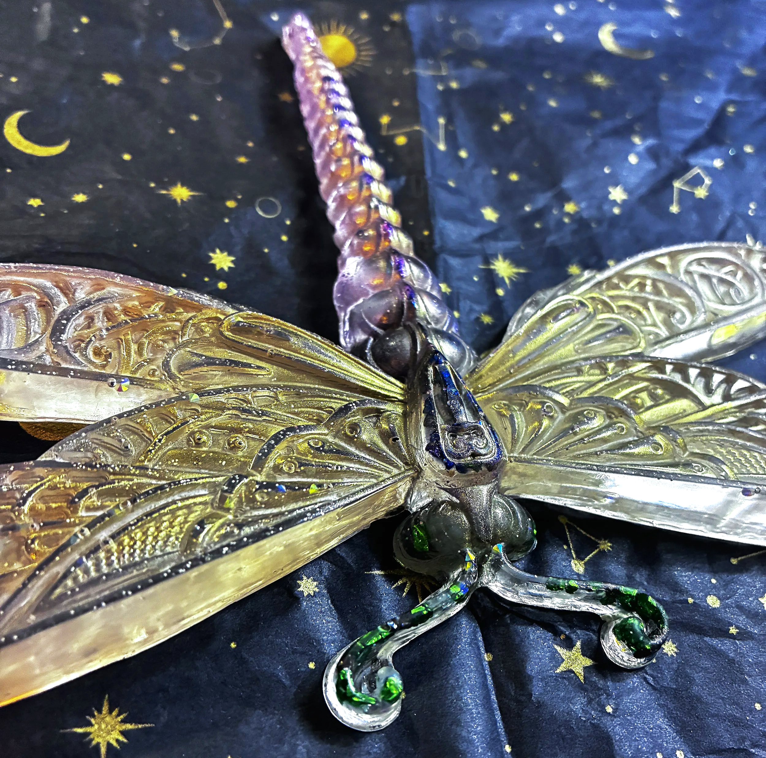 🪰 The Dragonfly Guardian - LunaWye