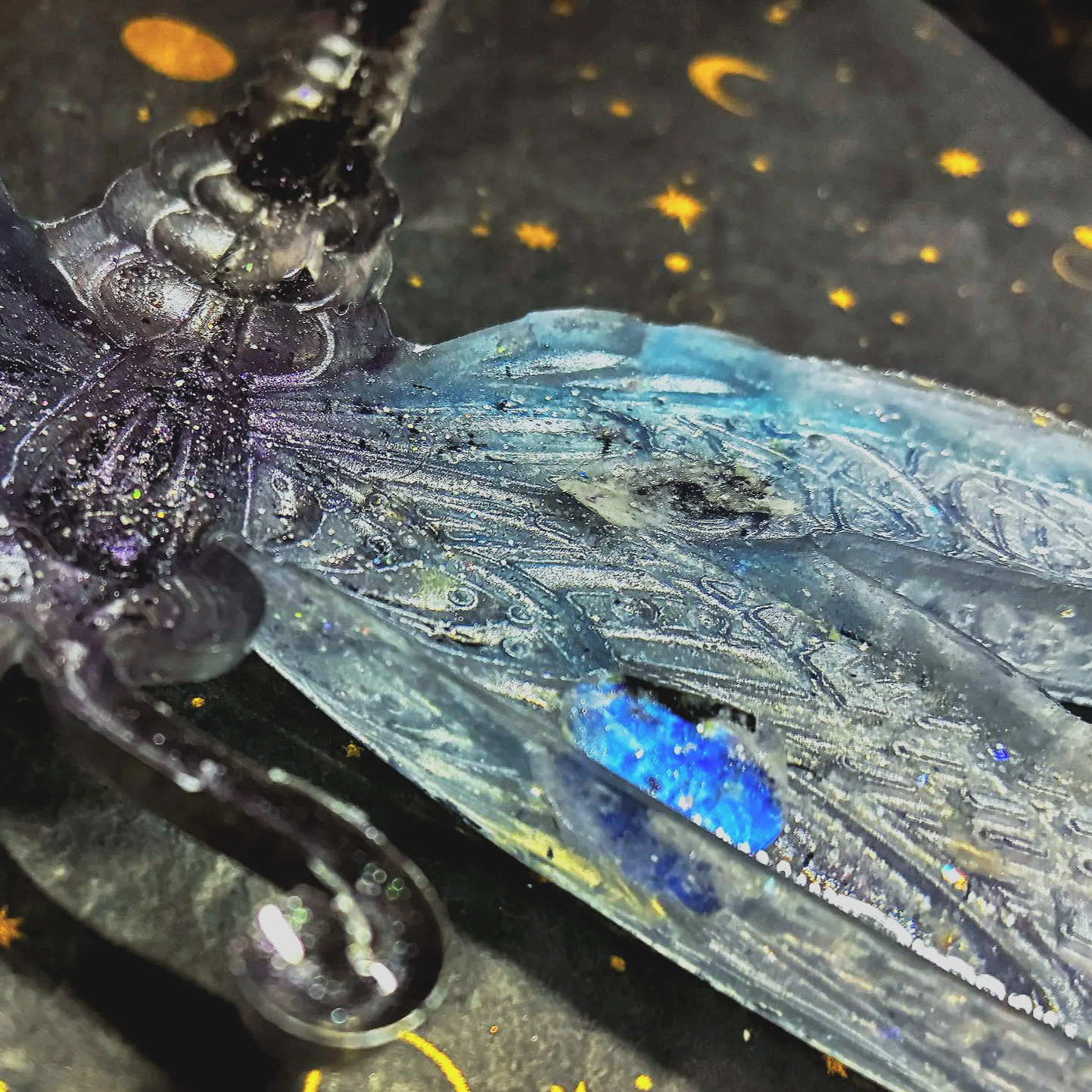 ≽༏≼ The Dragonfly Ascension Set Initiation & Embodiment - LunaWye