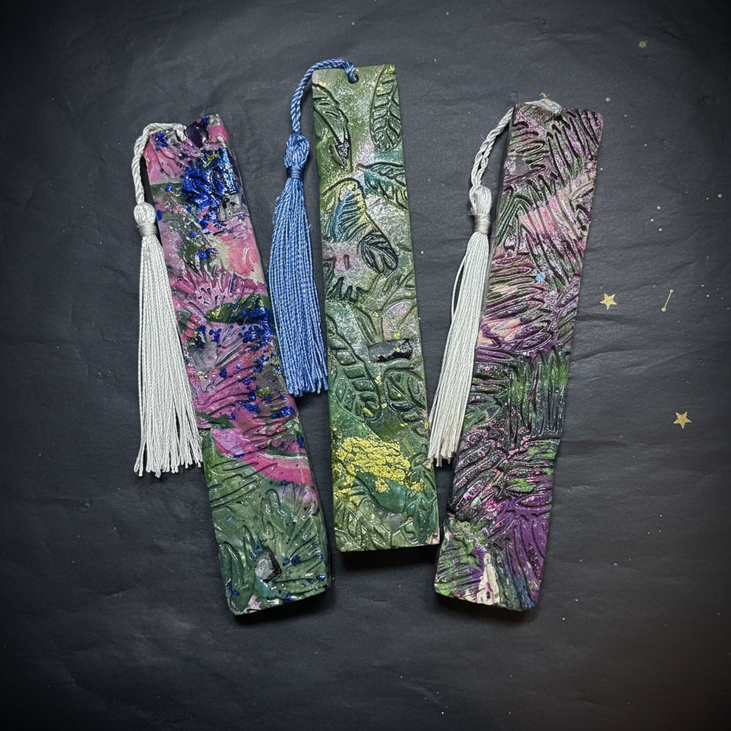 🌿 The Verdant Light Series