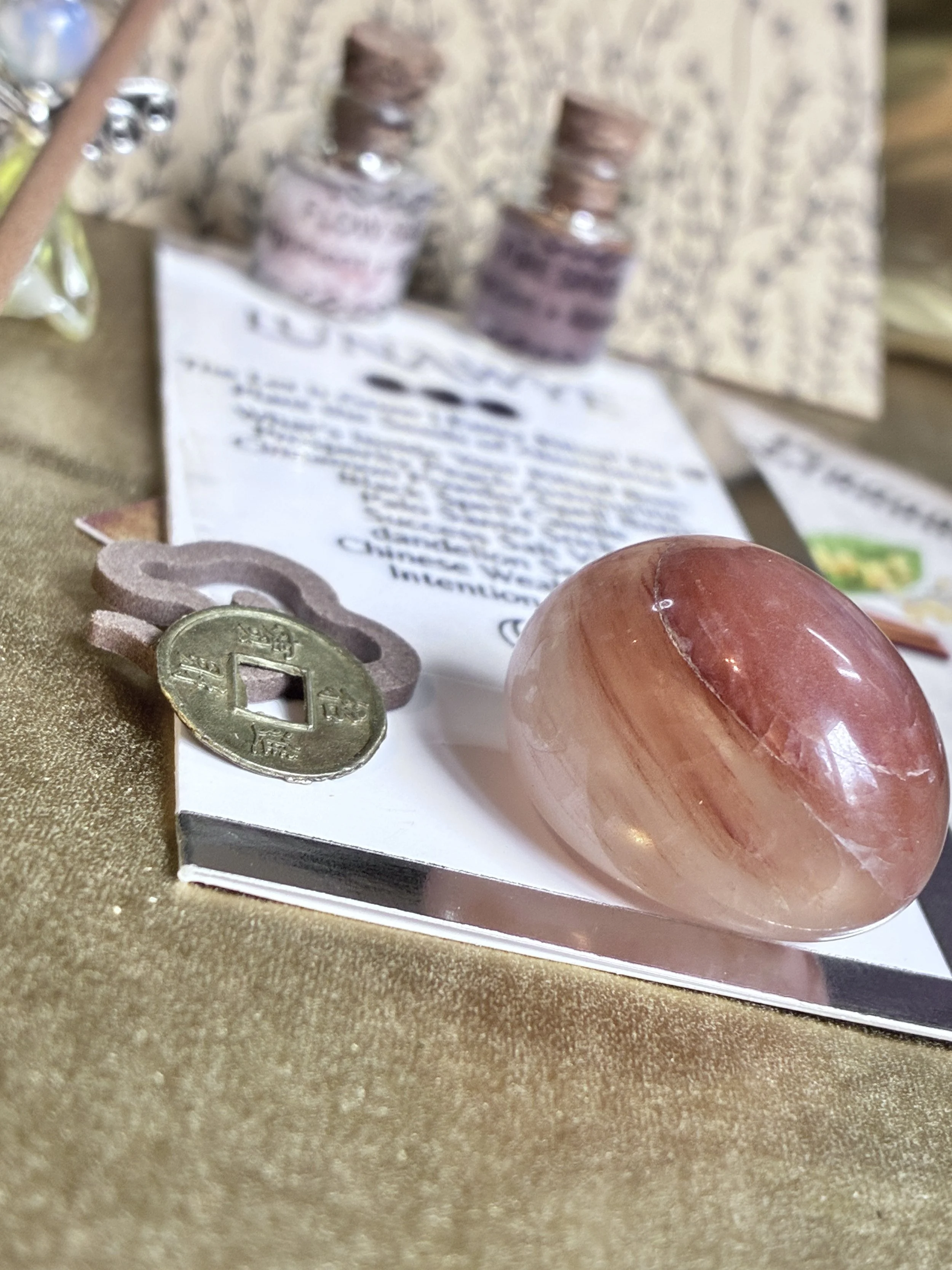 𖧧 The Let It Grow | Complete Set - LunaWye