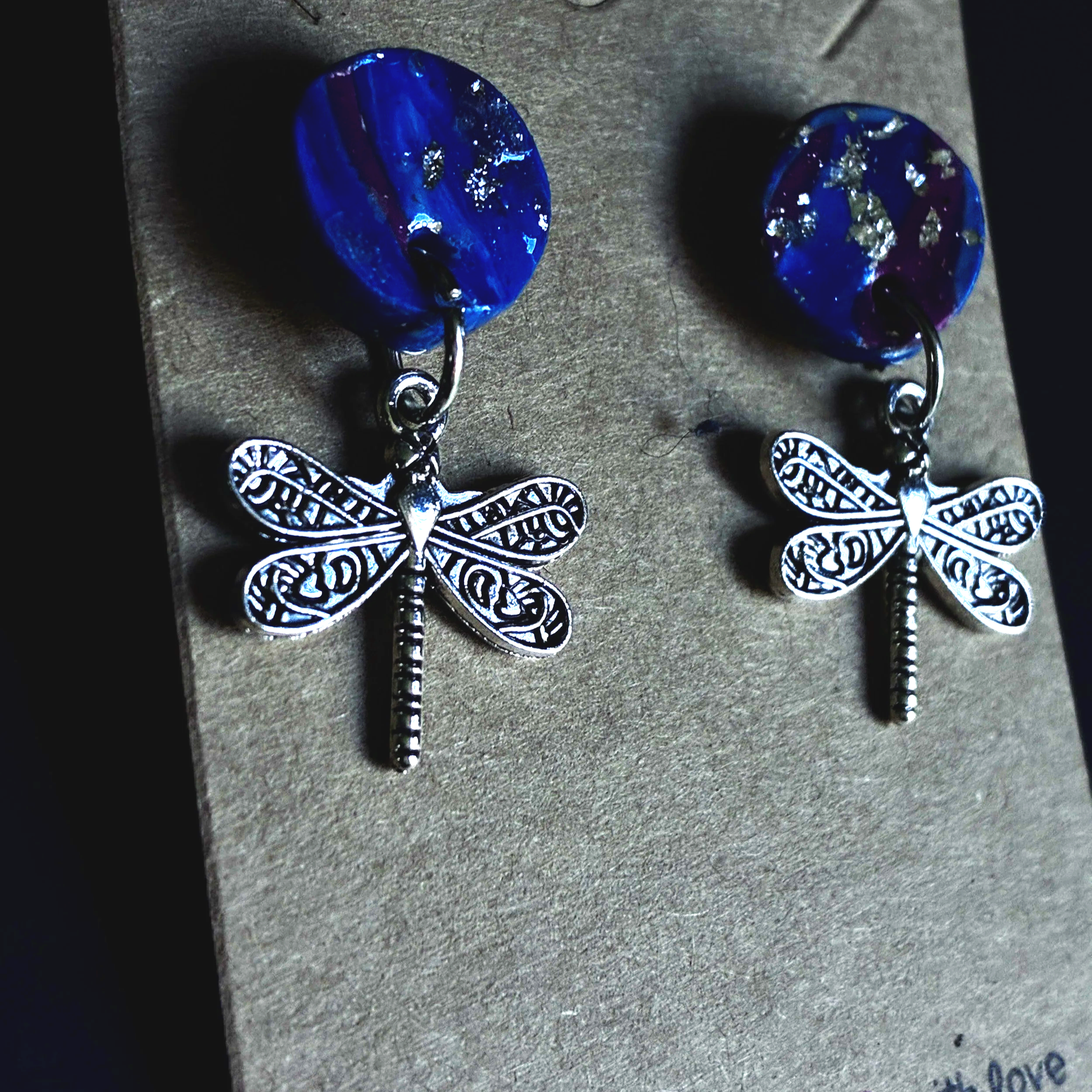 >ï< Dragonfly Sigil - LunaWye