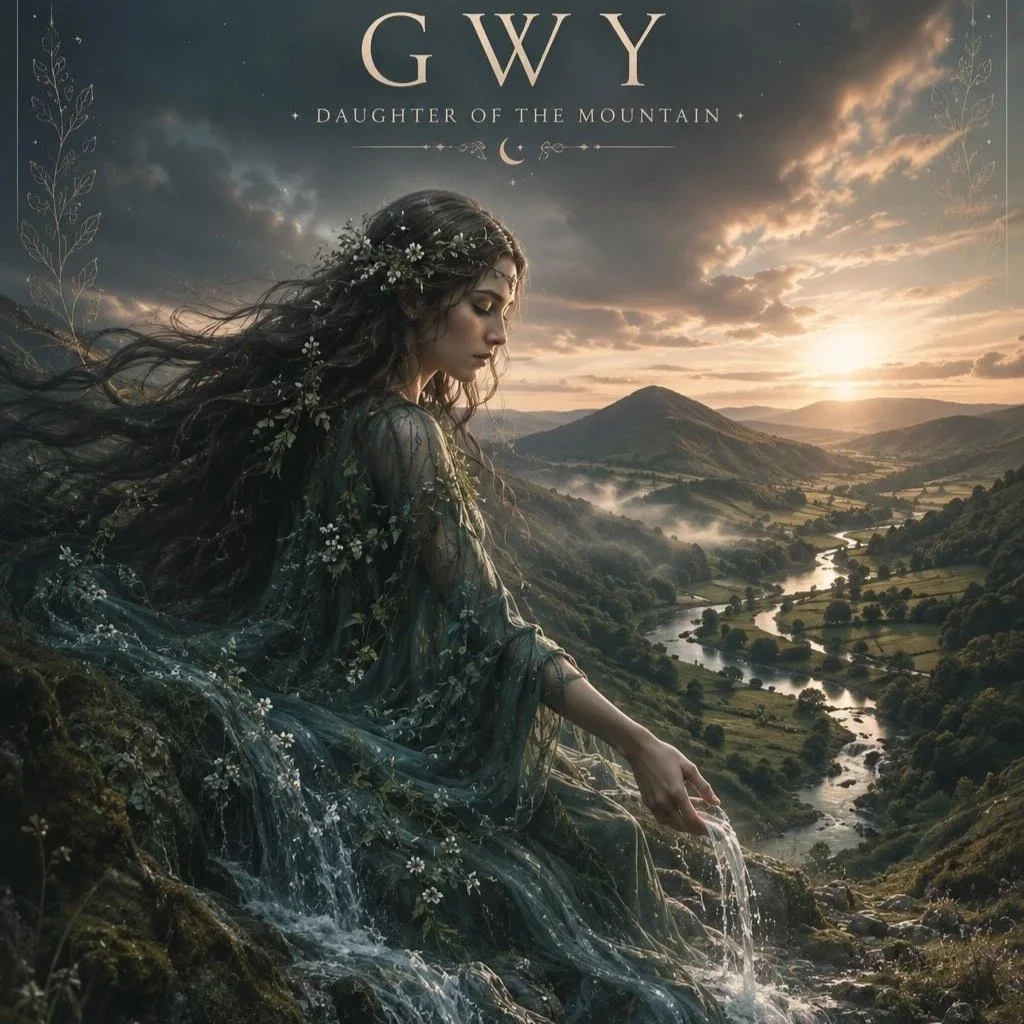 Gwy, Daughter of the Mountain