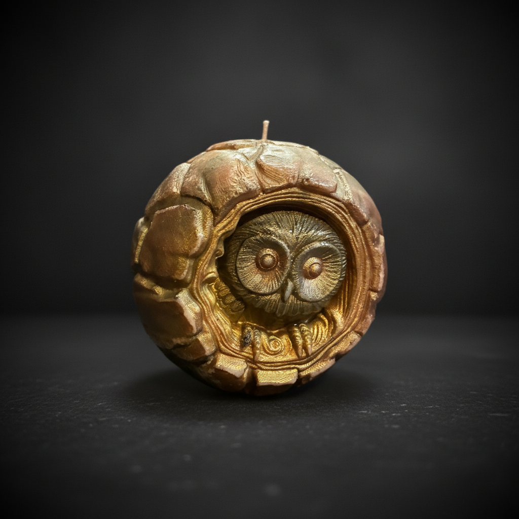 🦉 Watcher of the Veil - Guardian of Inner Sight