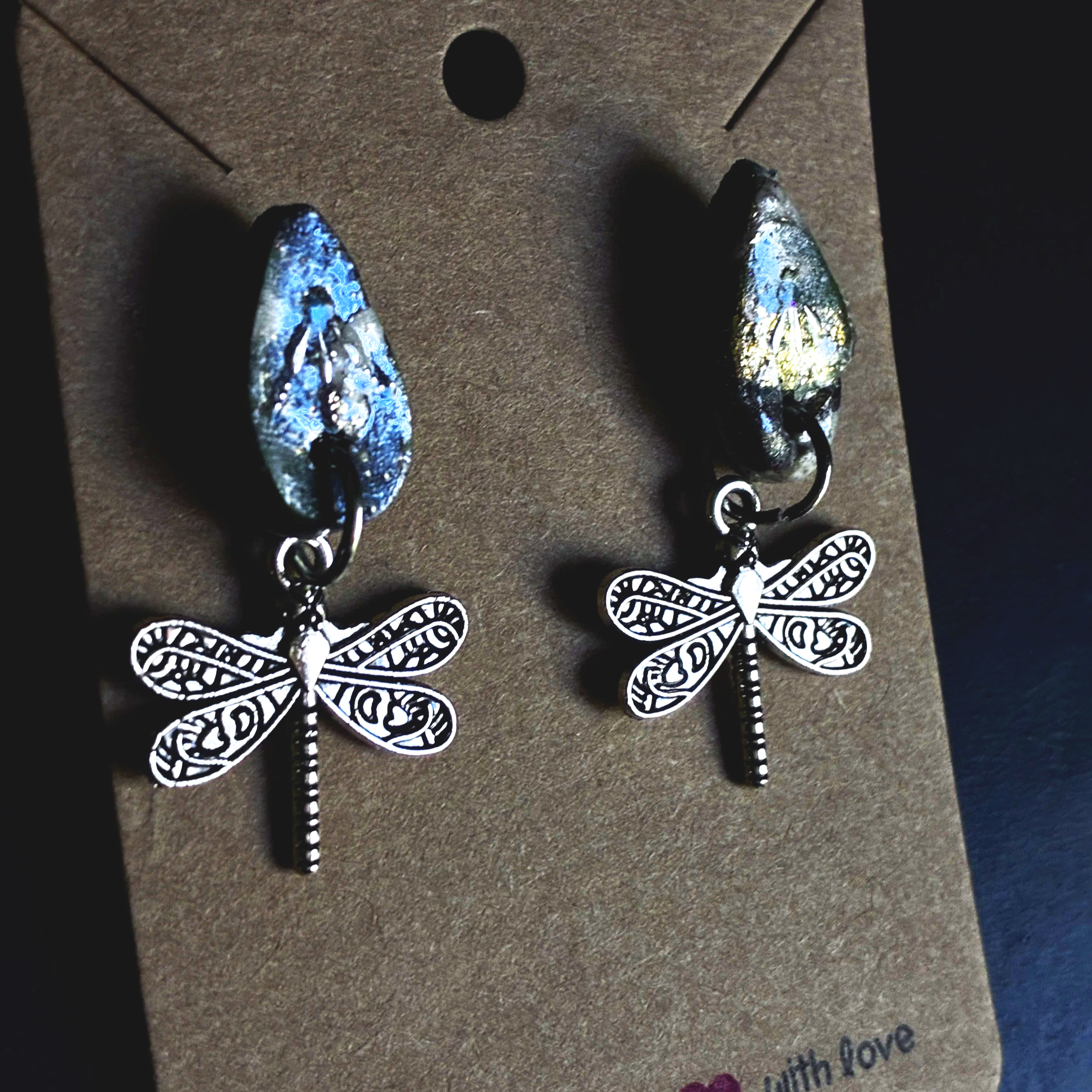 >ï< Dragonfly Sigil