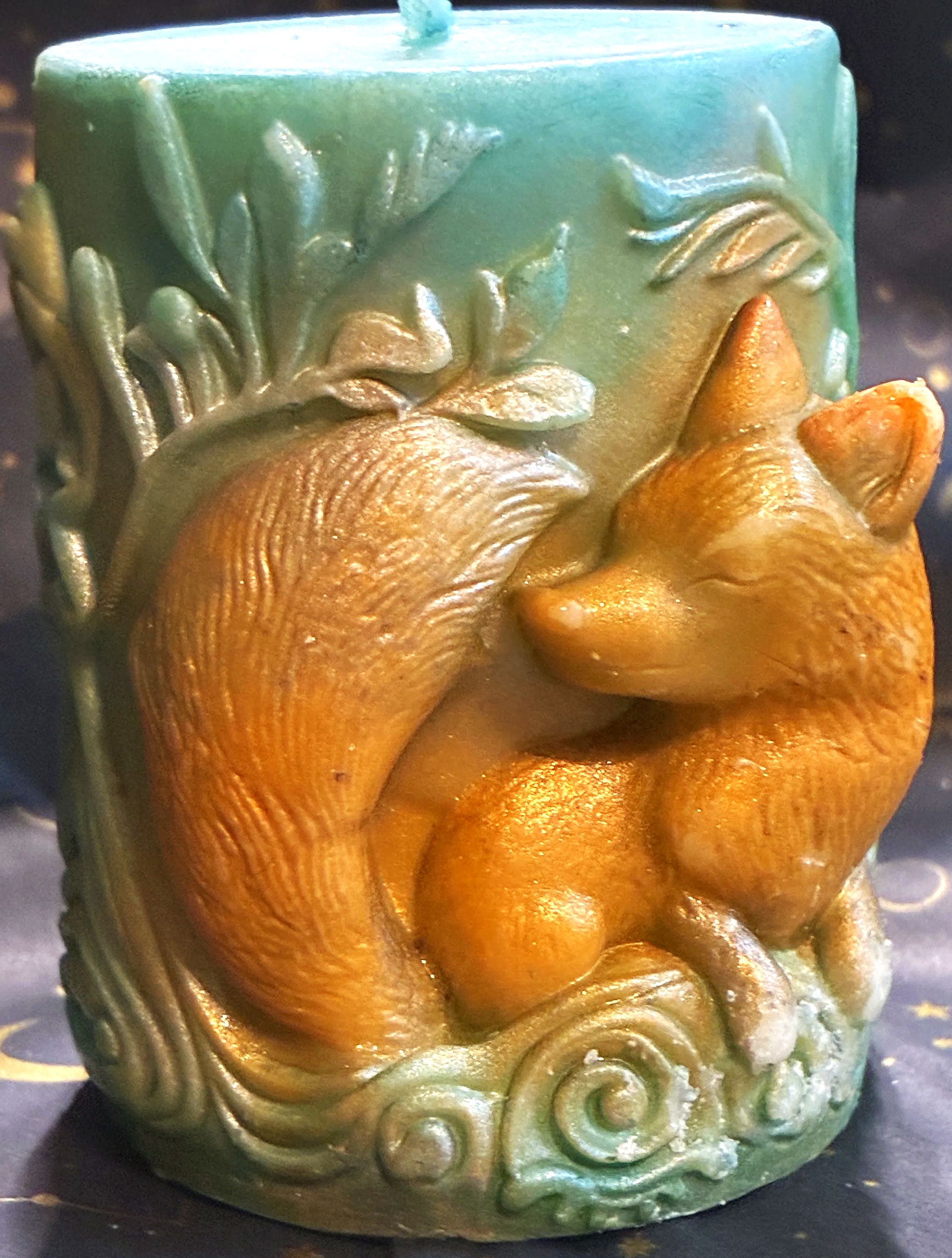 🦊 Ember Fox - Clever Fire