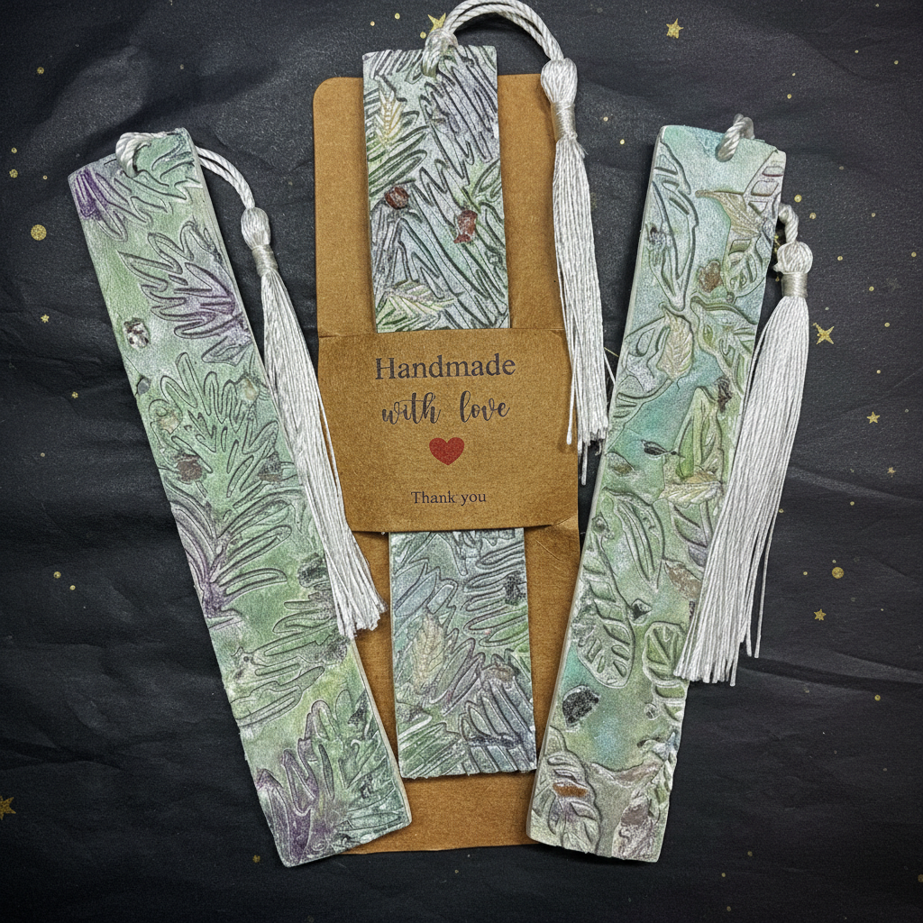 🌿 Mosslight Marker